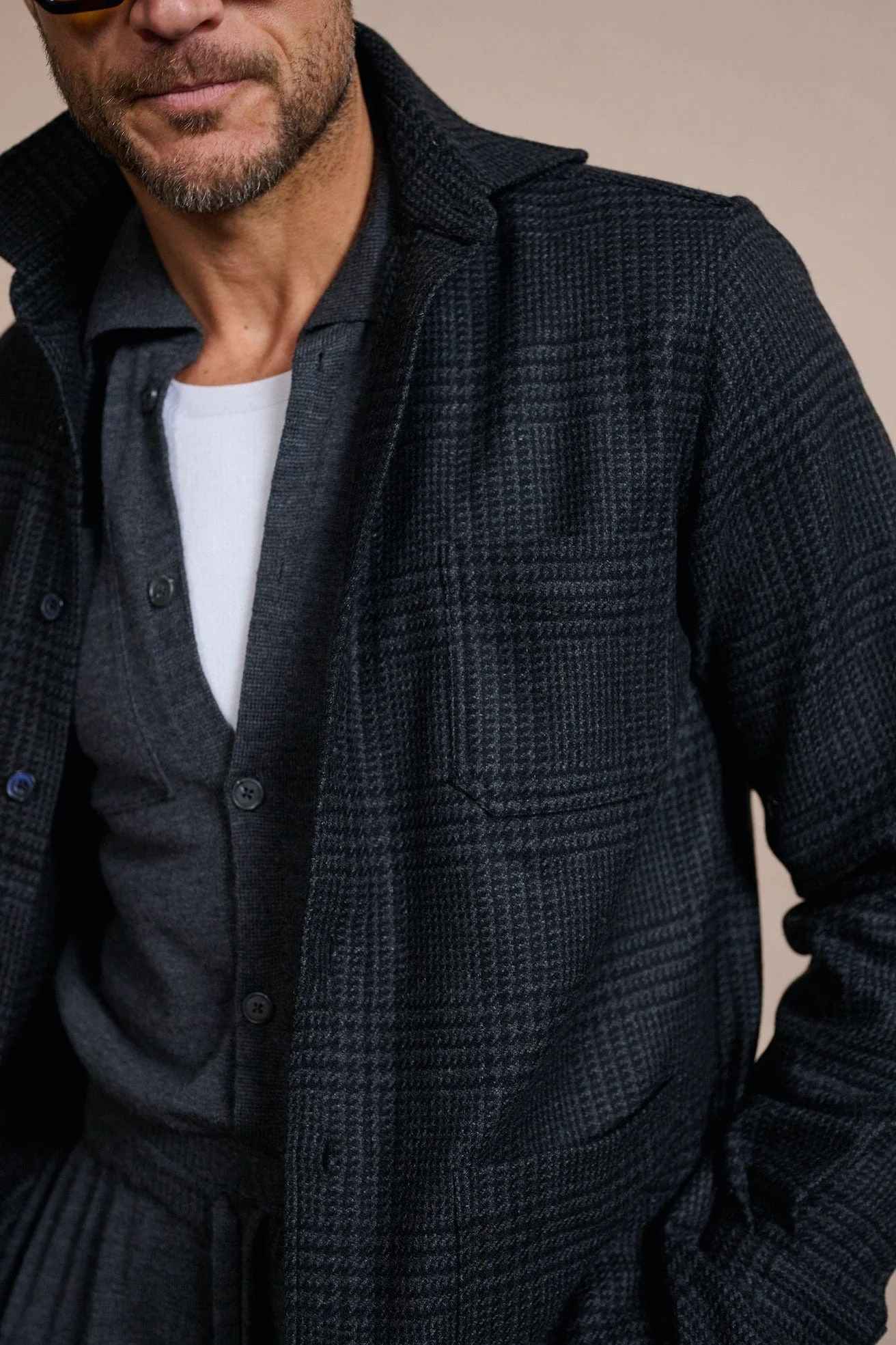 Lambswool Shacket - Image 8