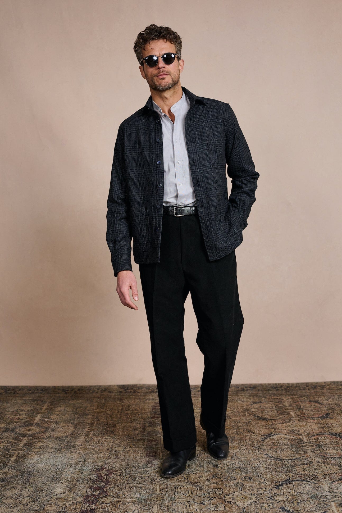 Lambswool Shacket - Image 9