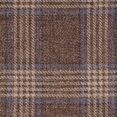 Linen, Silk & Cotton Jacket - Image 13
