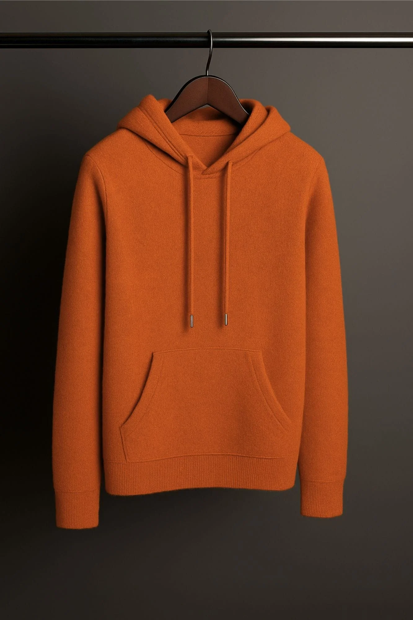 Made-to-Measure Cashmere Hoodie - Image 10
