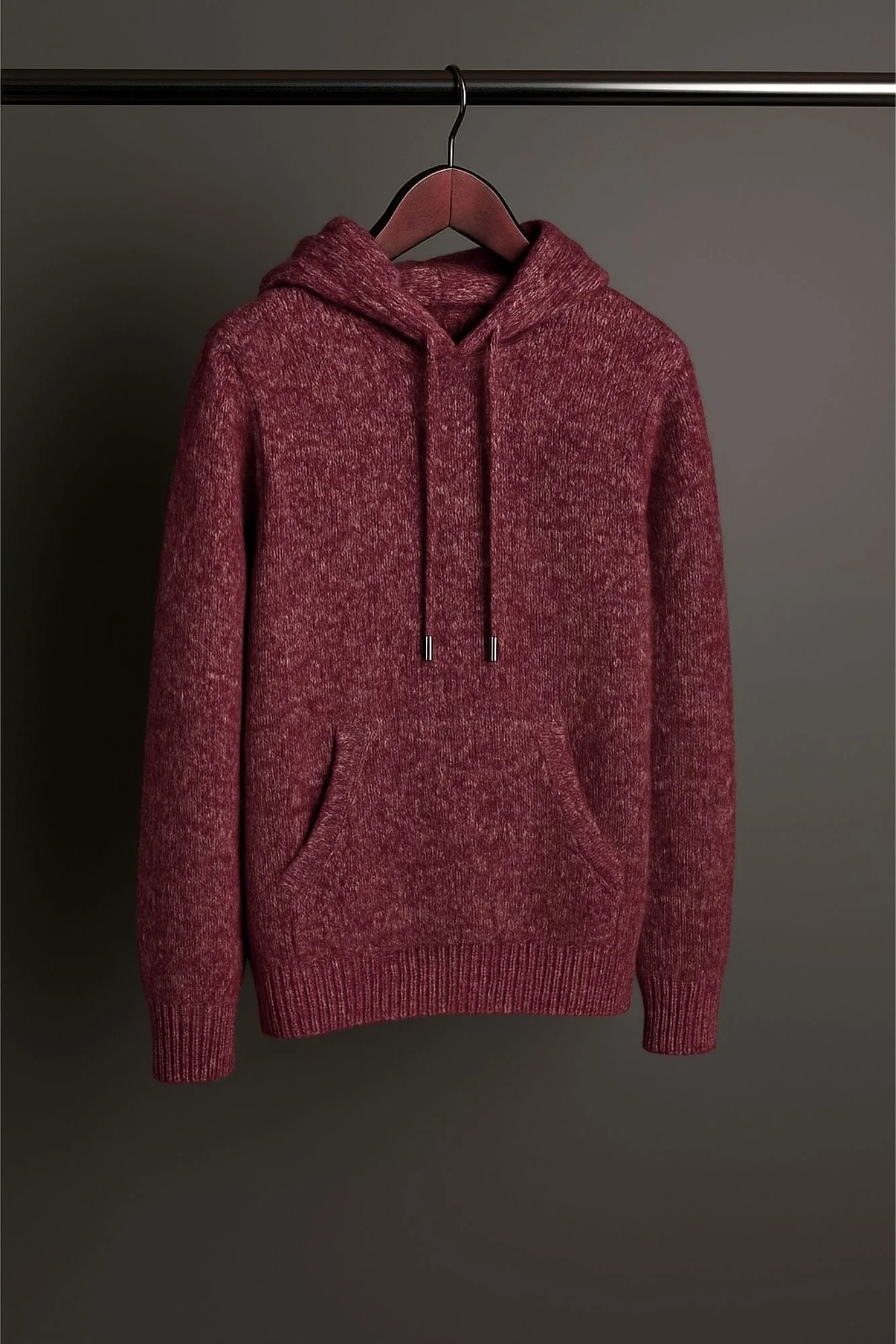 Made-to-Measure Cashmere Hoodie - Image 11