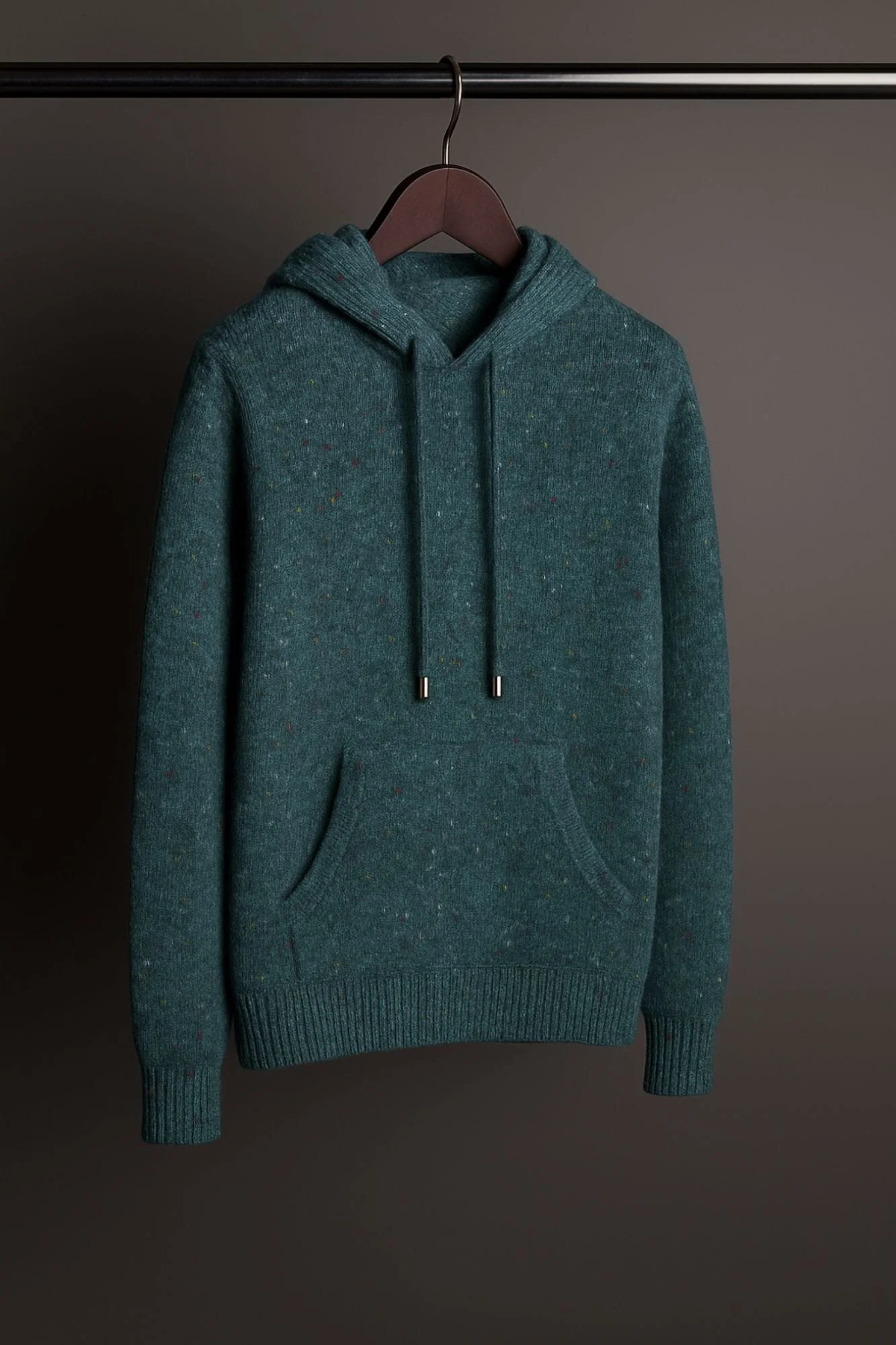 Made-to-Measure Cashmere Hoodie - Image 12