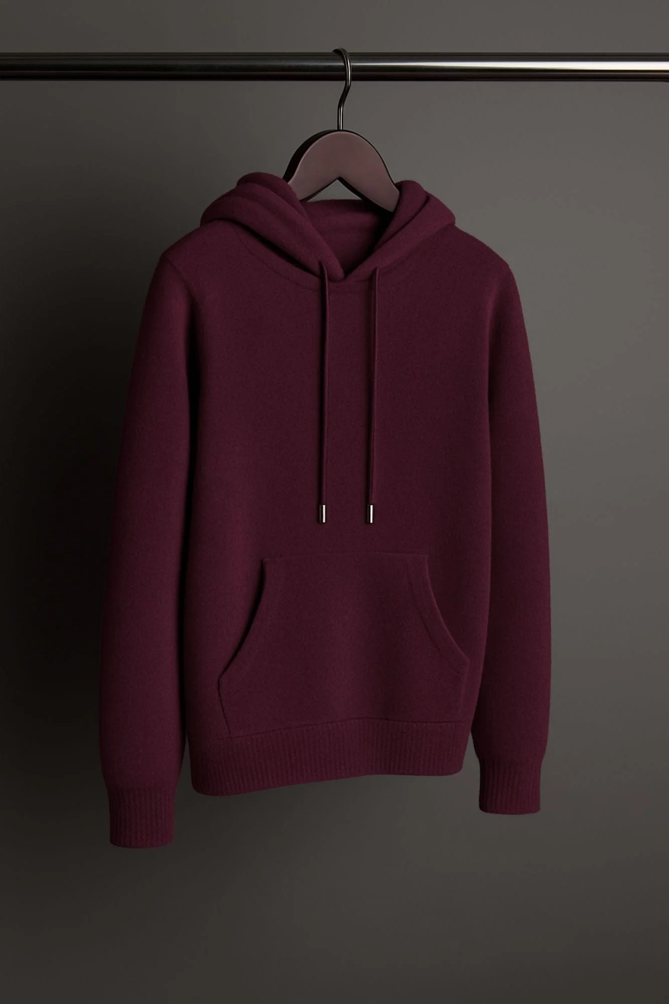 Made-to-Measure Cashmere Hoodie - Image 14
