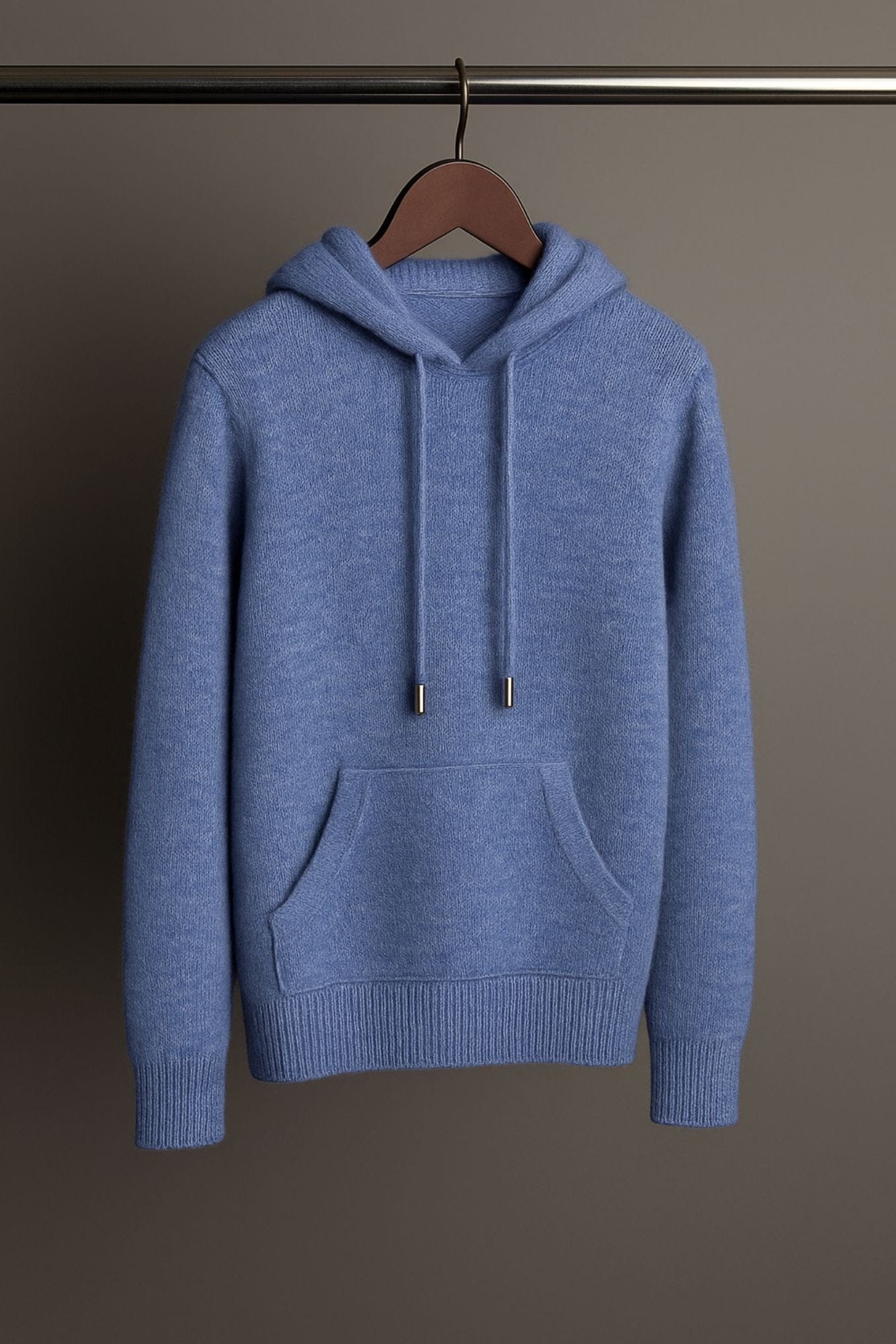 Made-to-Measure Cashmere Hoodie - Image 15