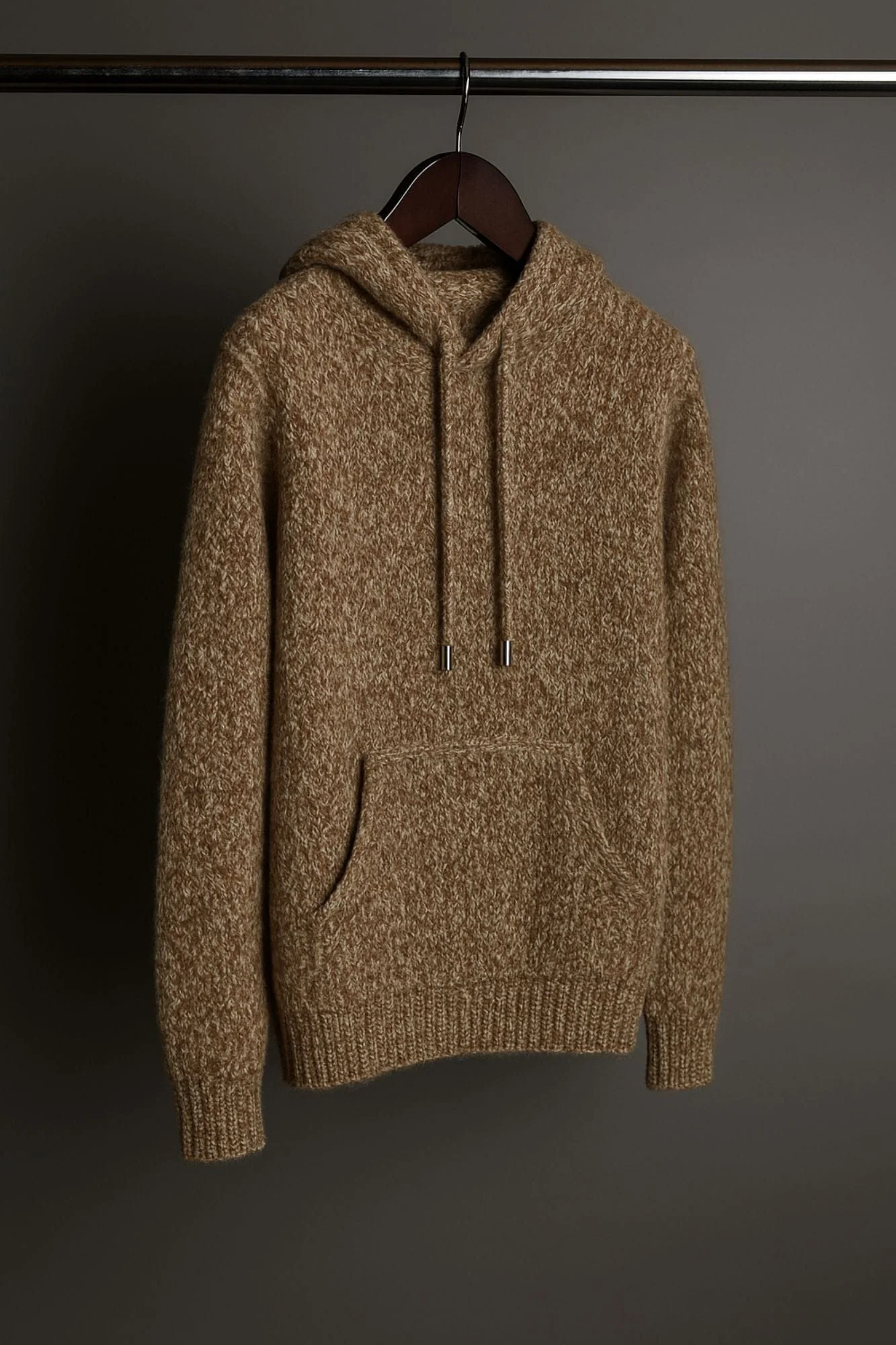 Made-to-Measure Cashmere Hoodie - Image 2