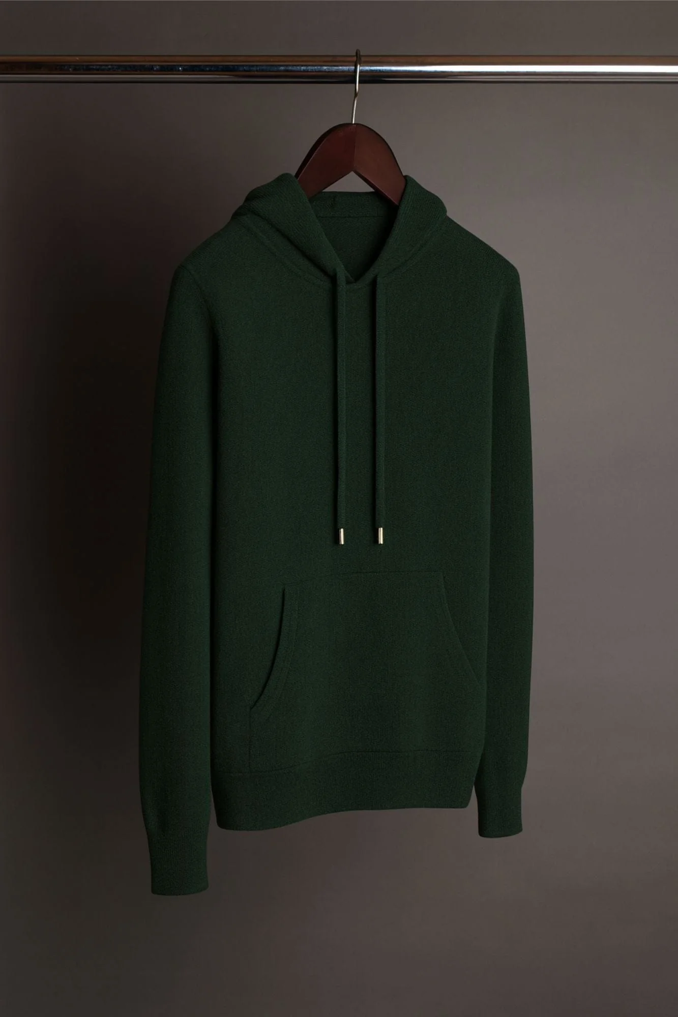 Made-to-Measure Cashmere Hoodie - Image 3