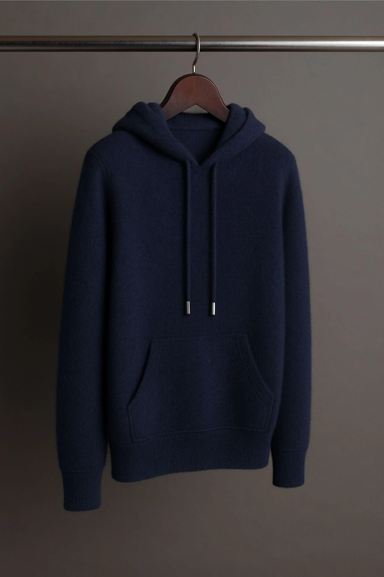 Made-to-Measure Cashmere Hoodie - Image 6
