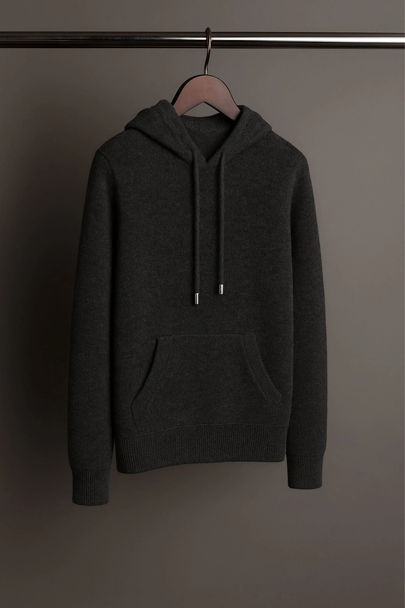 Made-to-Measure Cashmere Hoodie - Image 7