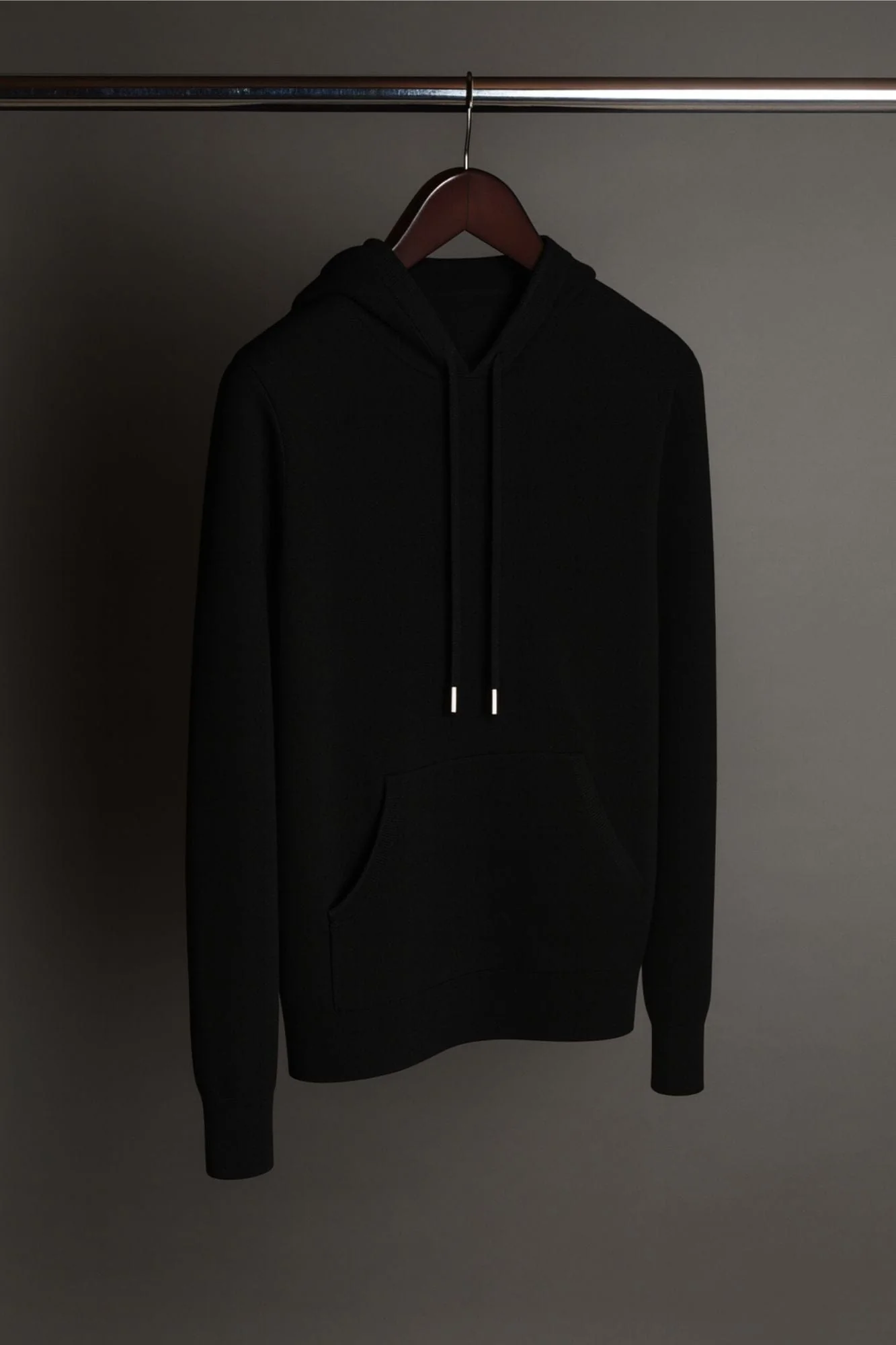Made-to-Measure Cashmere Hoodie - Image 8
