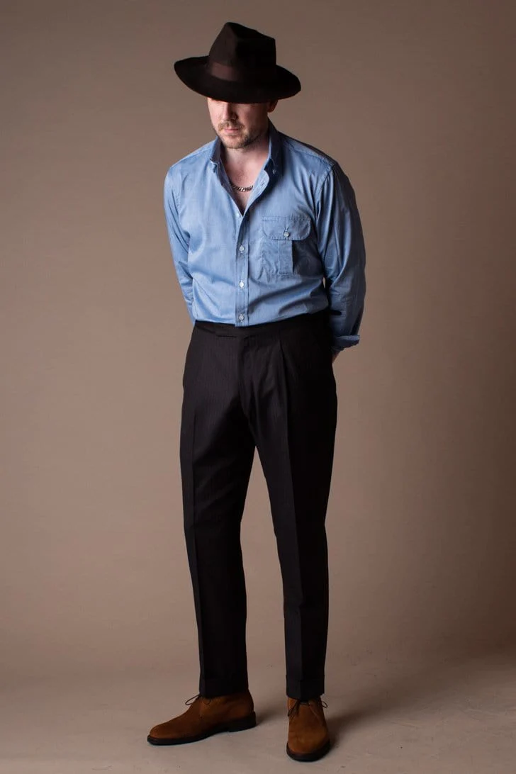 4-Season Classic Trouser - Image 18