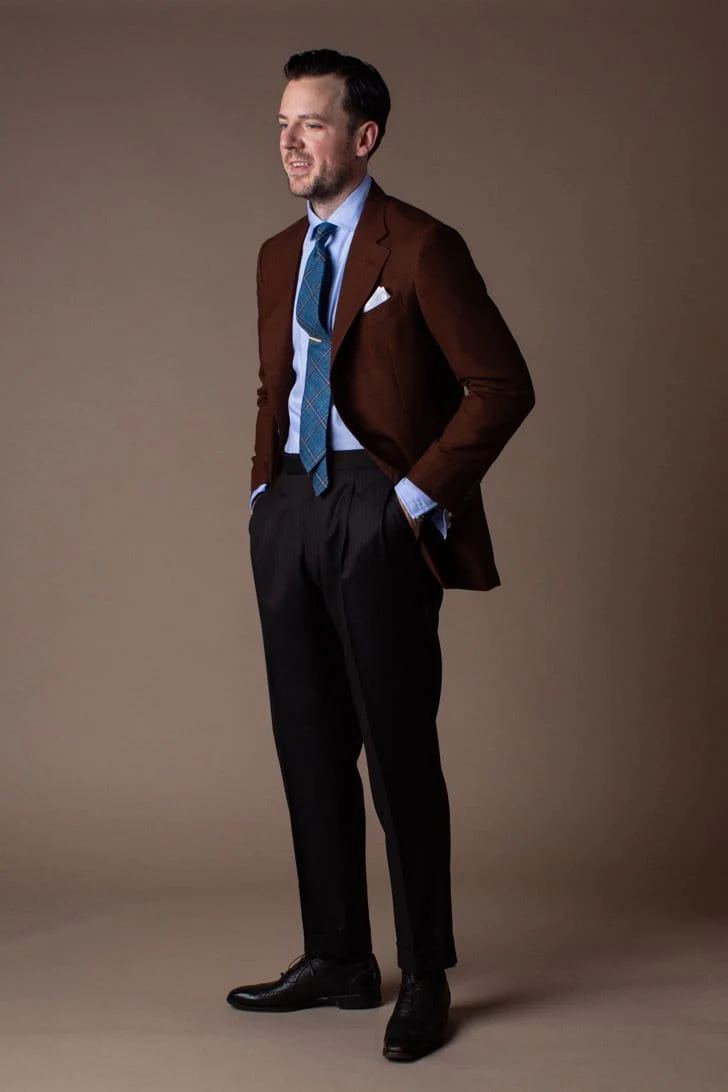 4-Season Classic Trouser - Image 20
