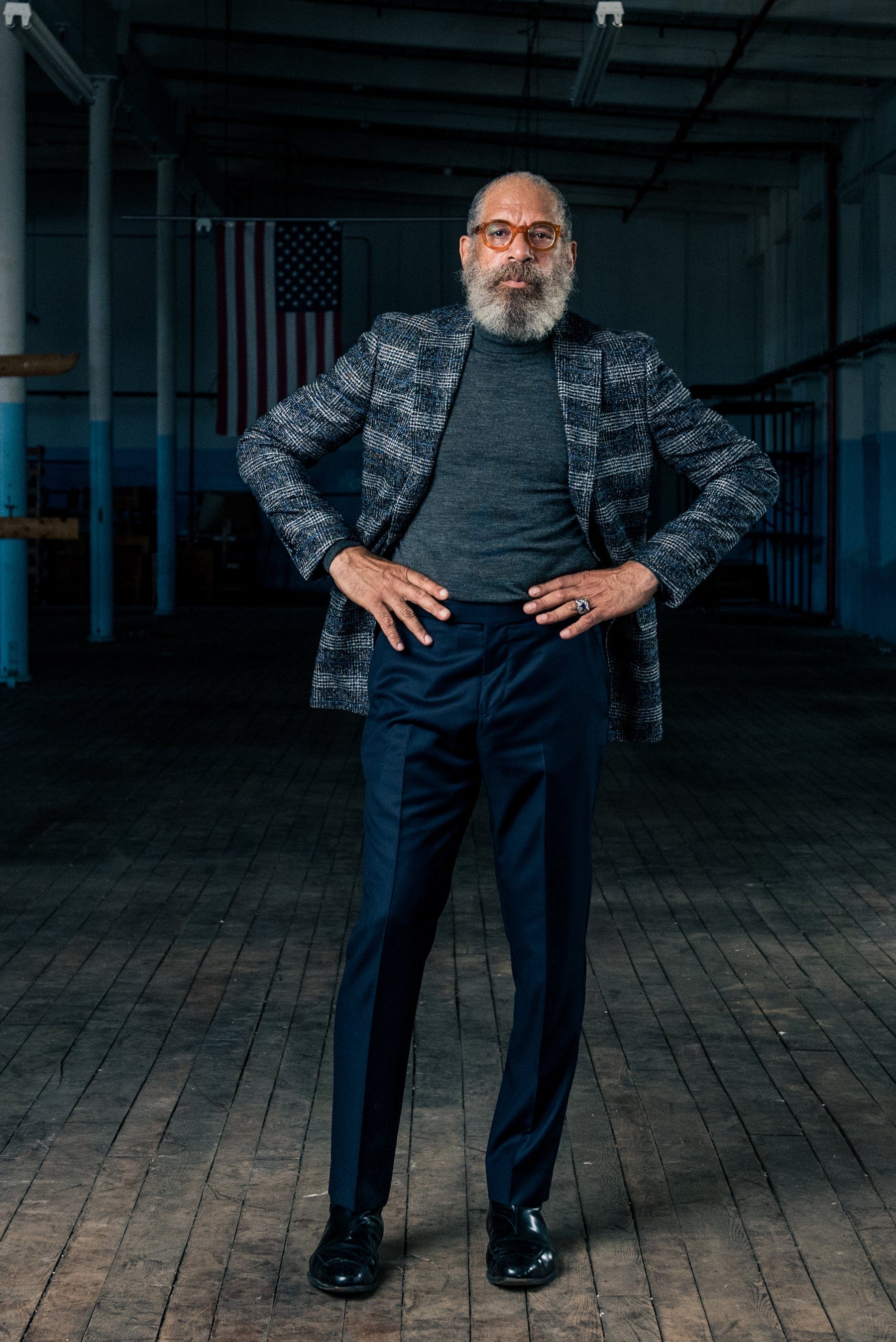 4-Season Classic Trouser - Image 27