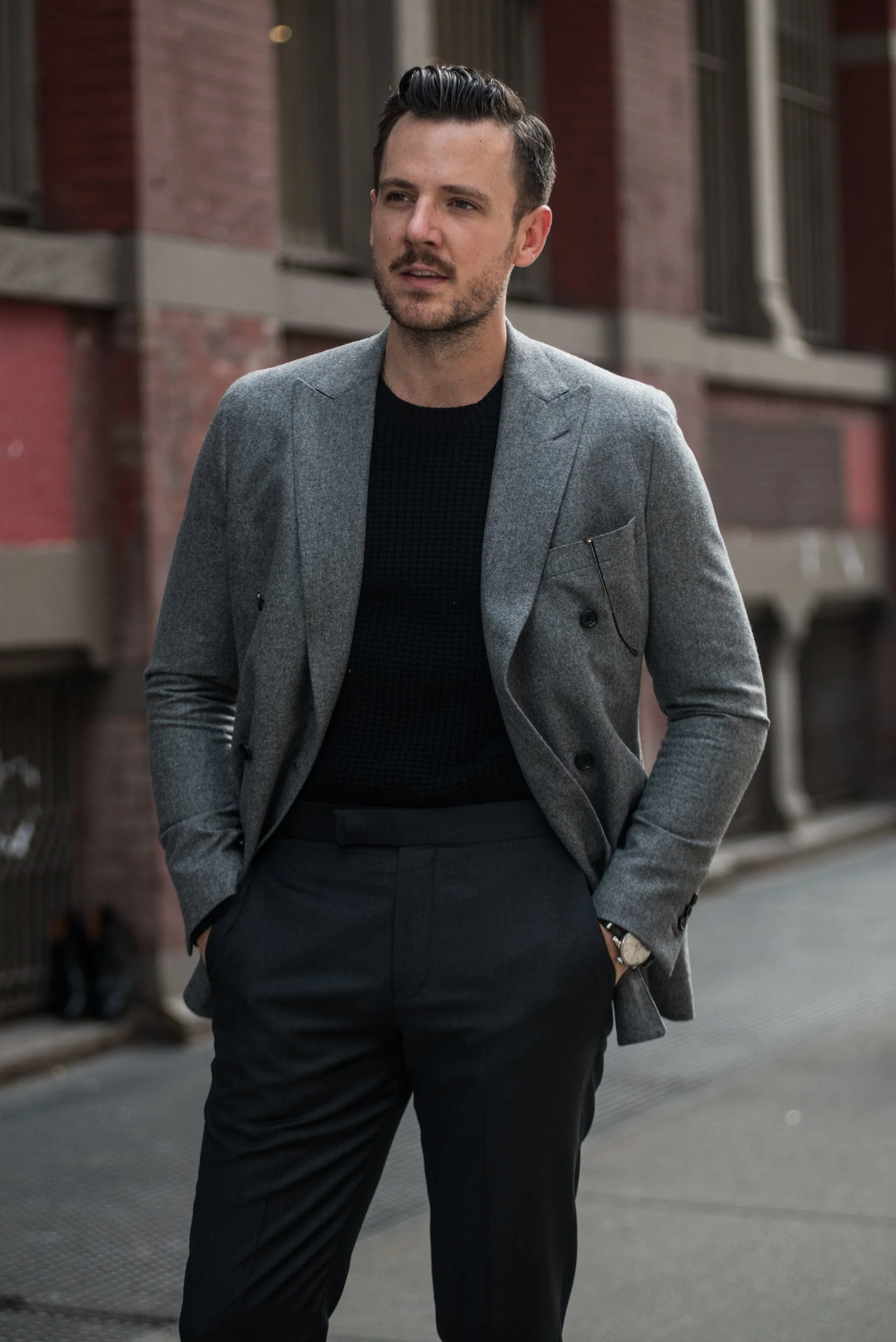 4-Season Classic Trouser - Image 32