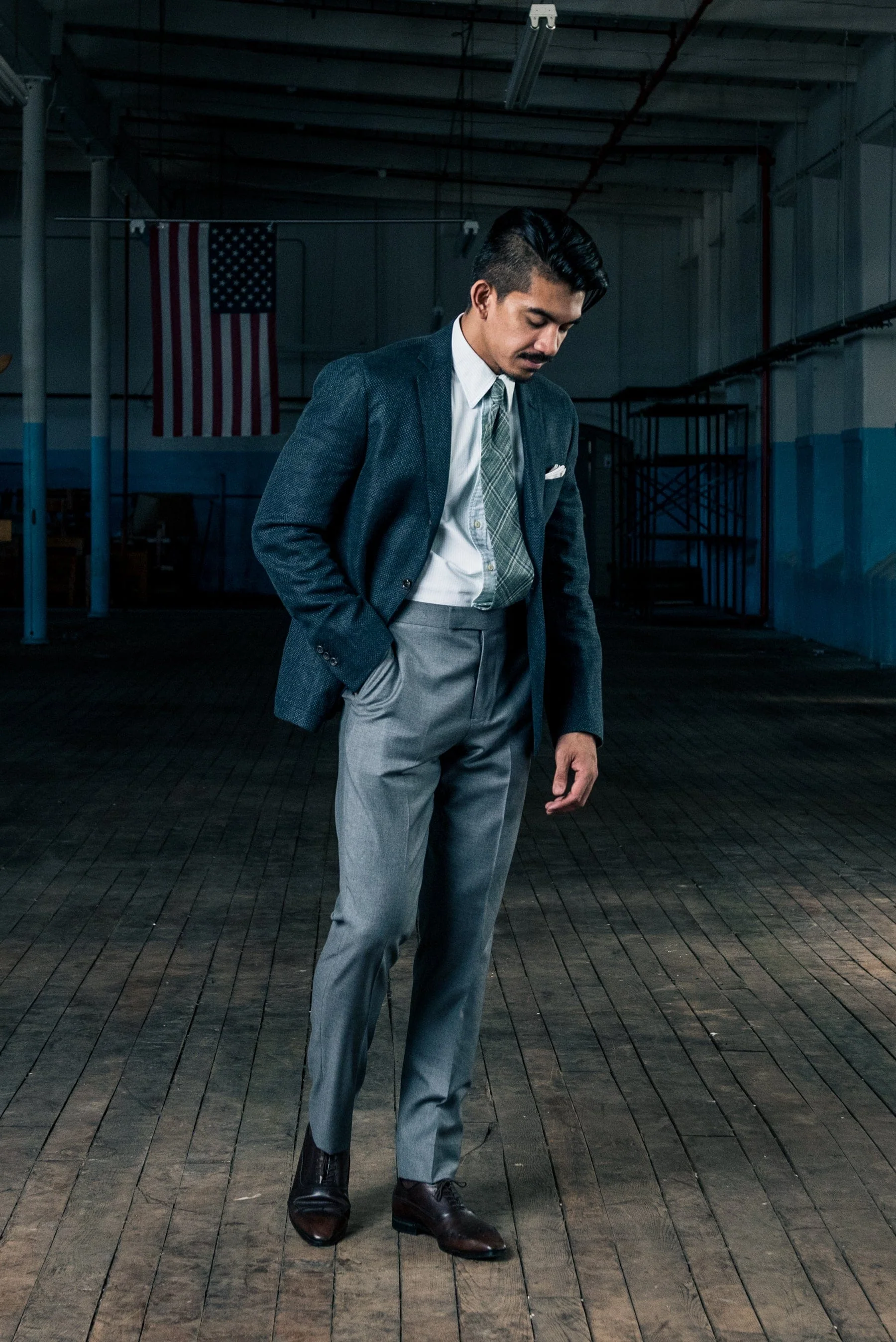 4-Season Classic Trouser - Image 35