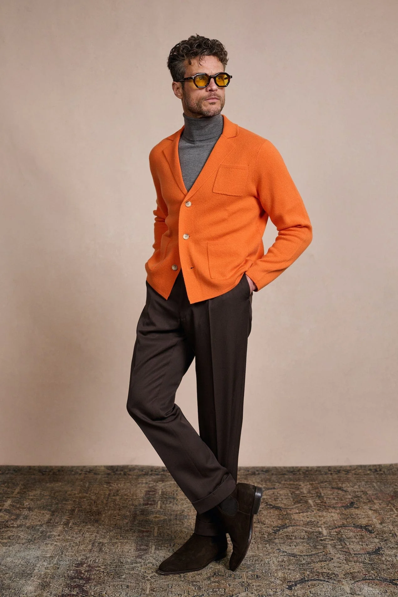 4-Season Classic Trouser - Image 42
