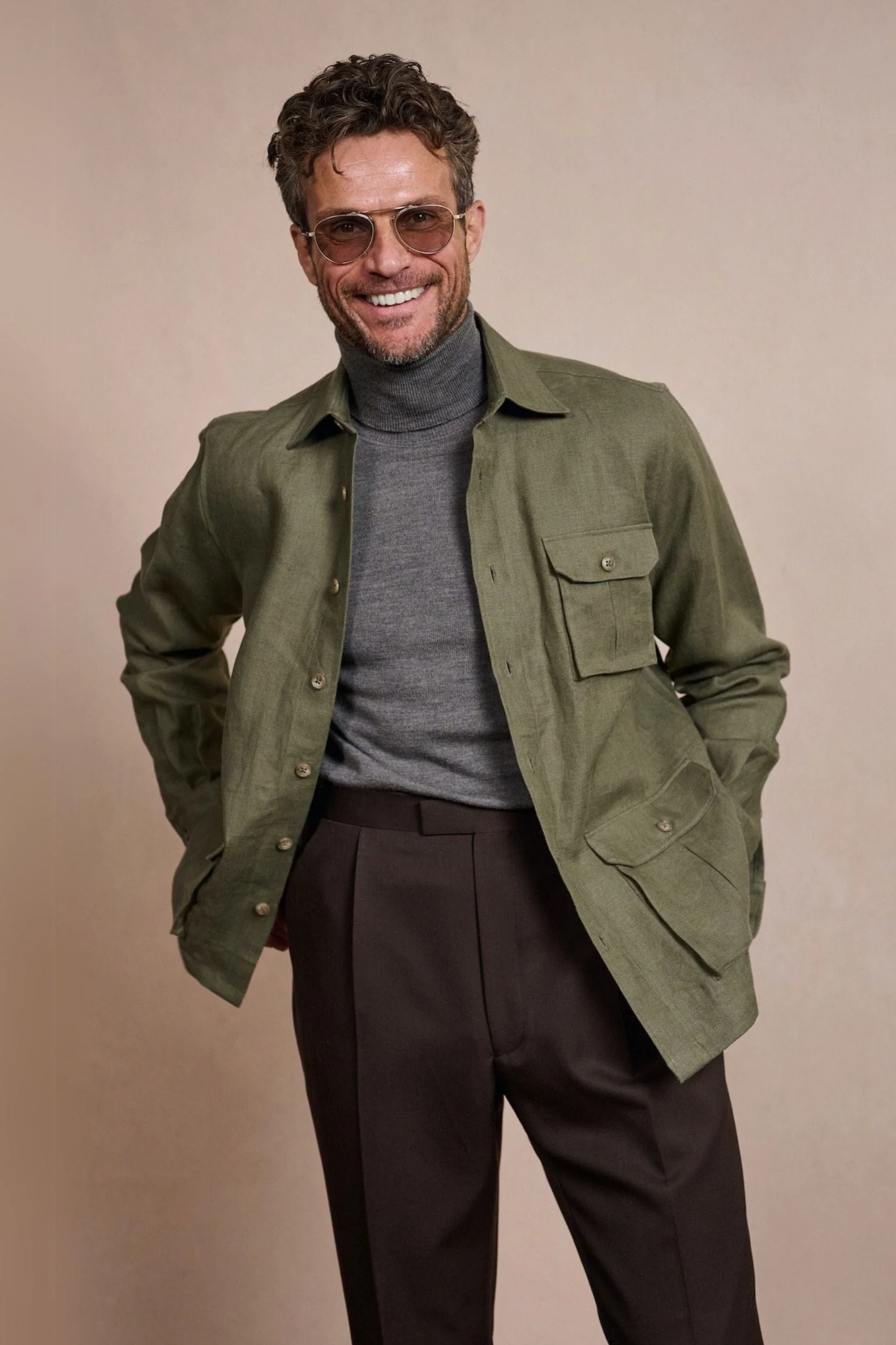 4-Season Classic Trouser - Image 44