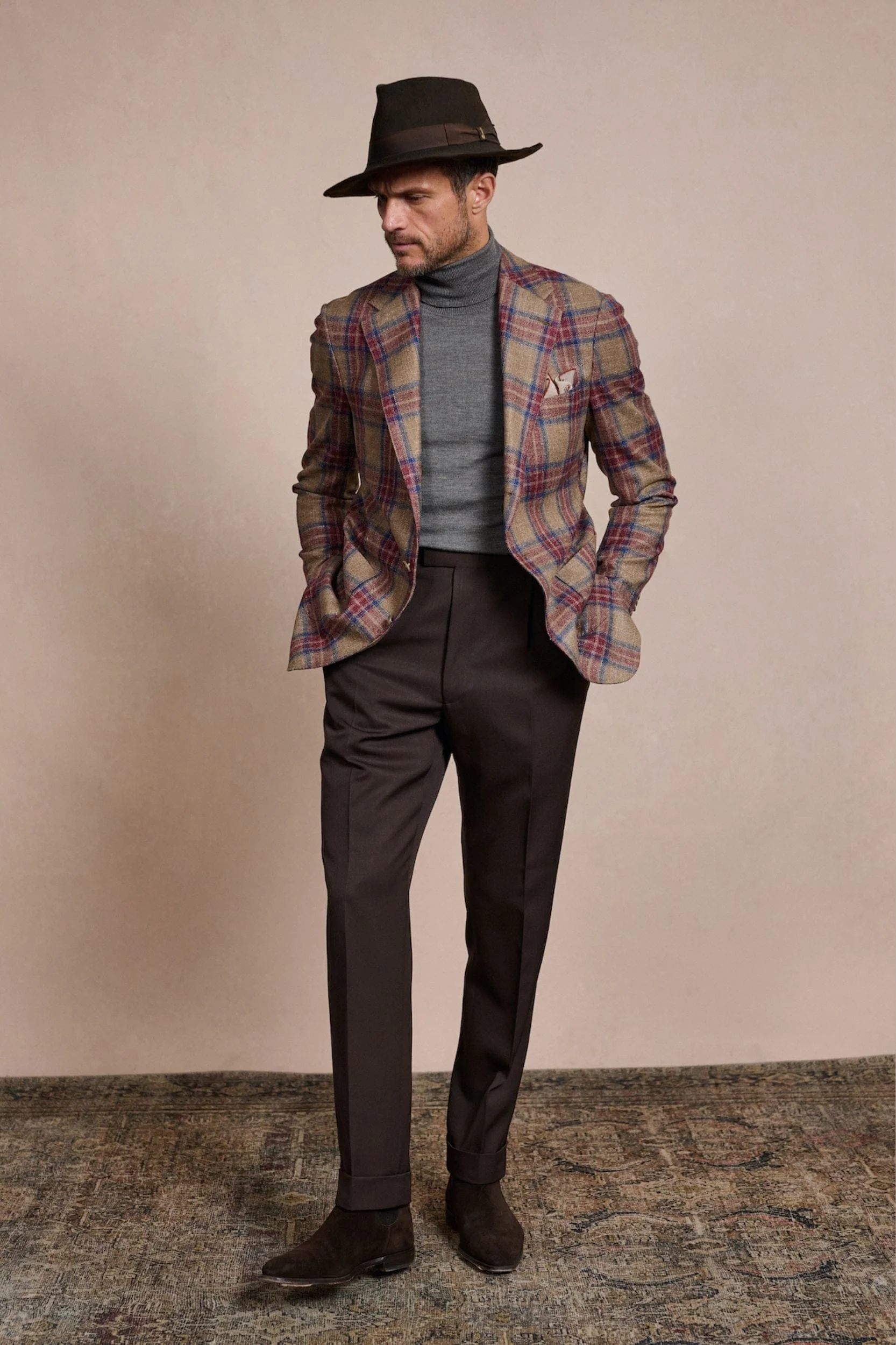 4-Season Classic Trouser - Image 45