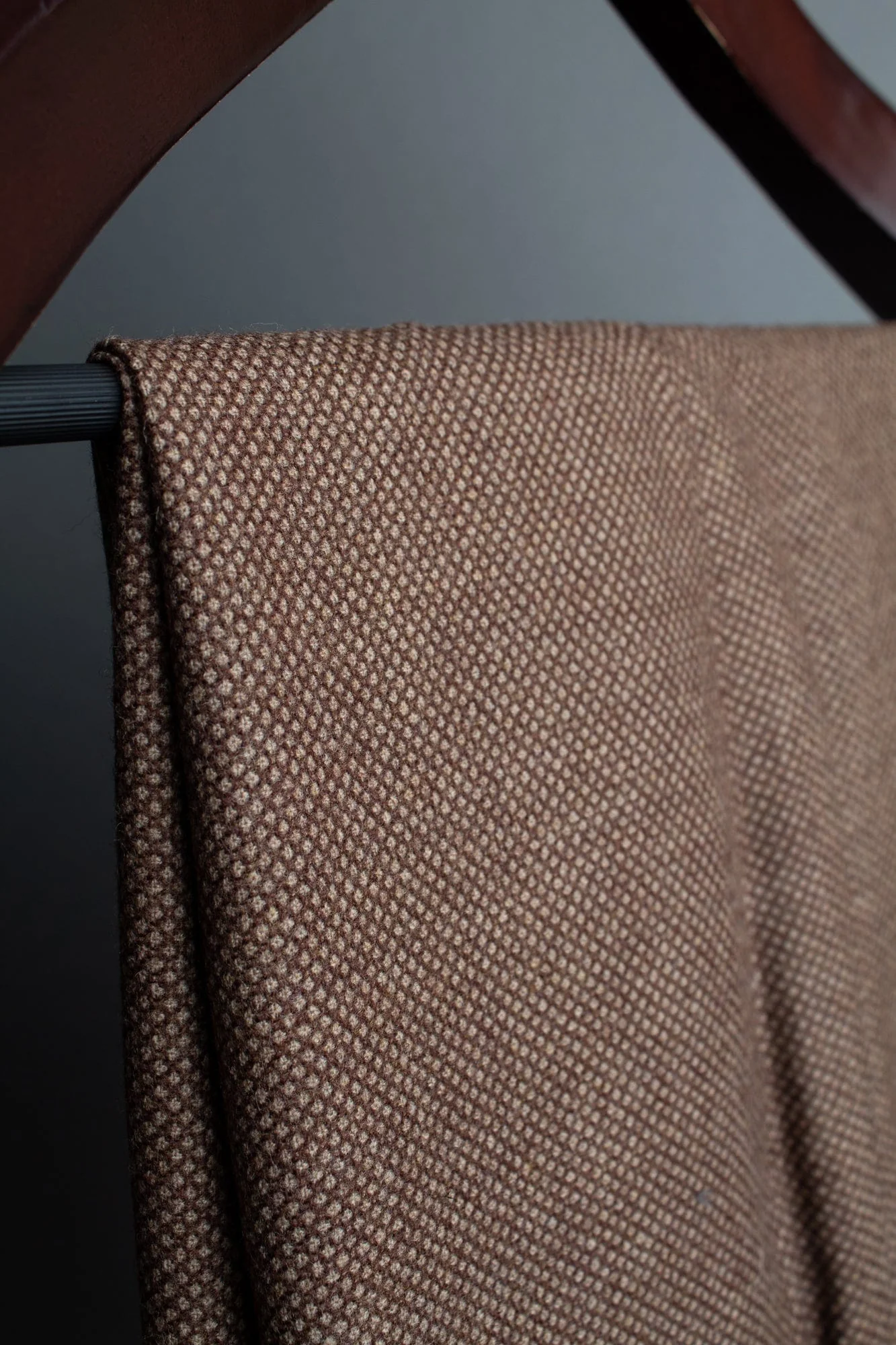 Birdseye Tweed Trouser - Image 4