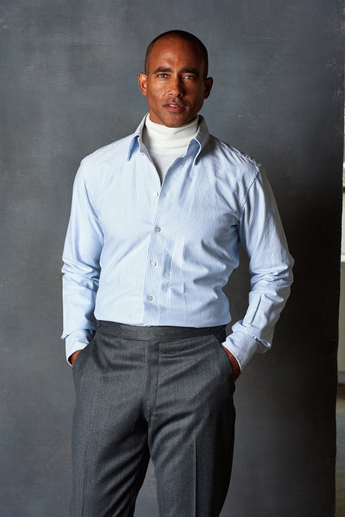 Cavalry Twill Trouser - Image 5