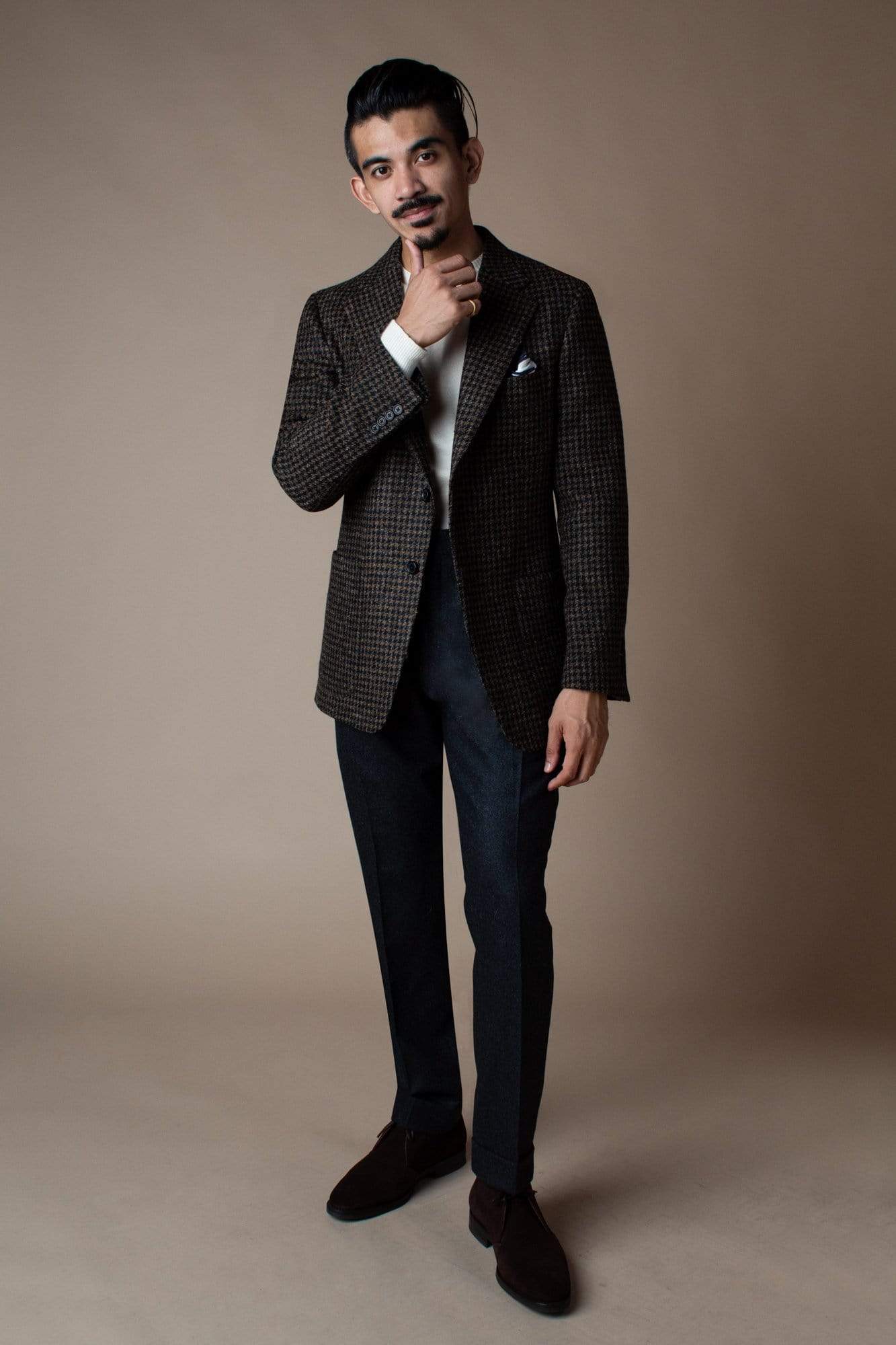 Flannel Trouser - Image 12