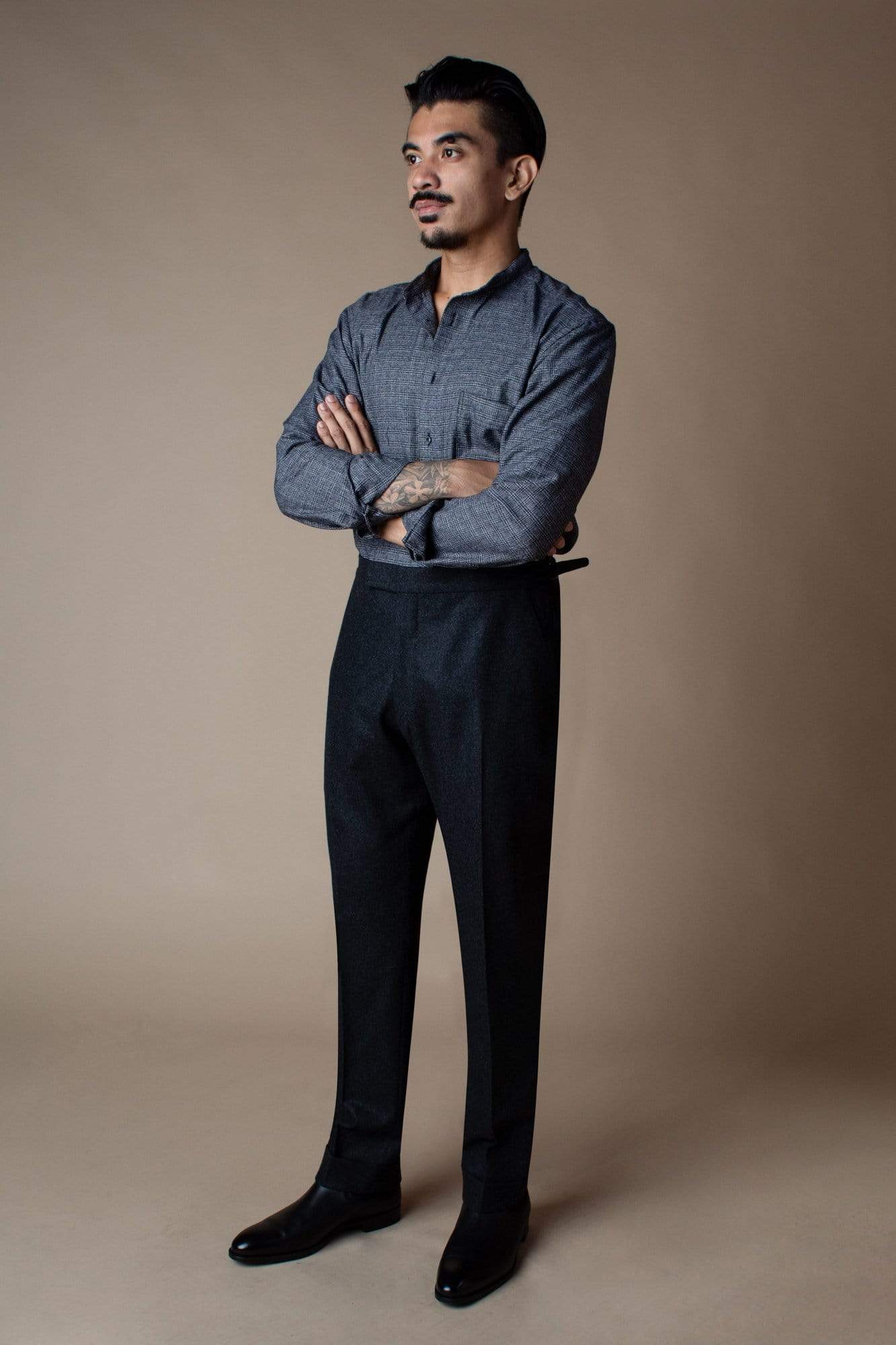 Flannel Trouser - Image 13