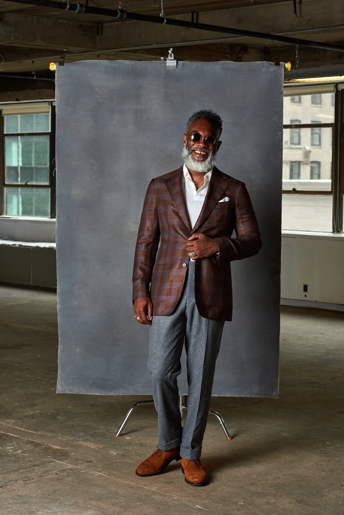 Flannel Trouser - Image 16