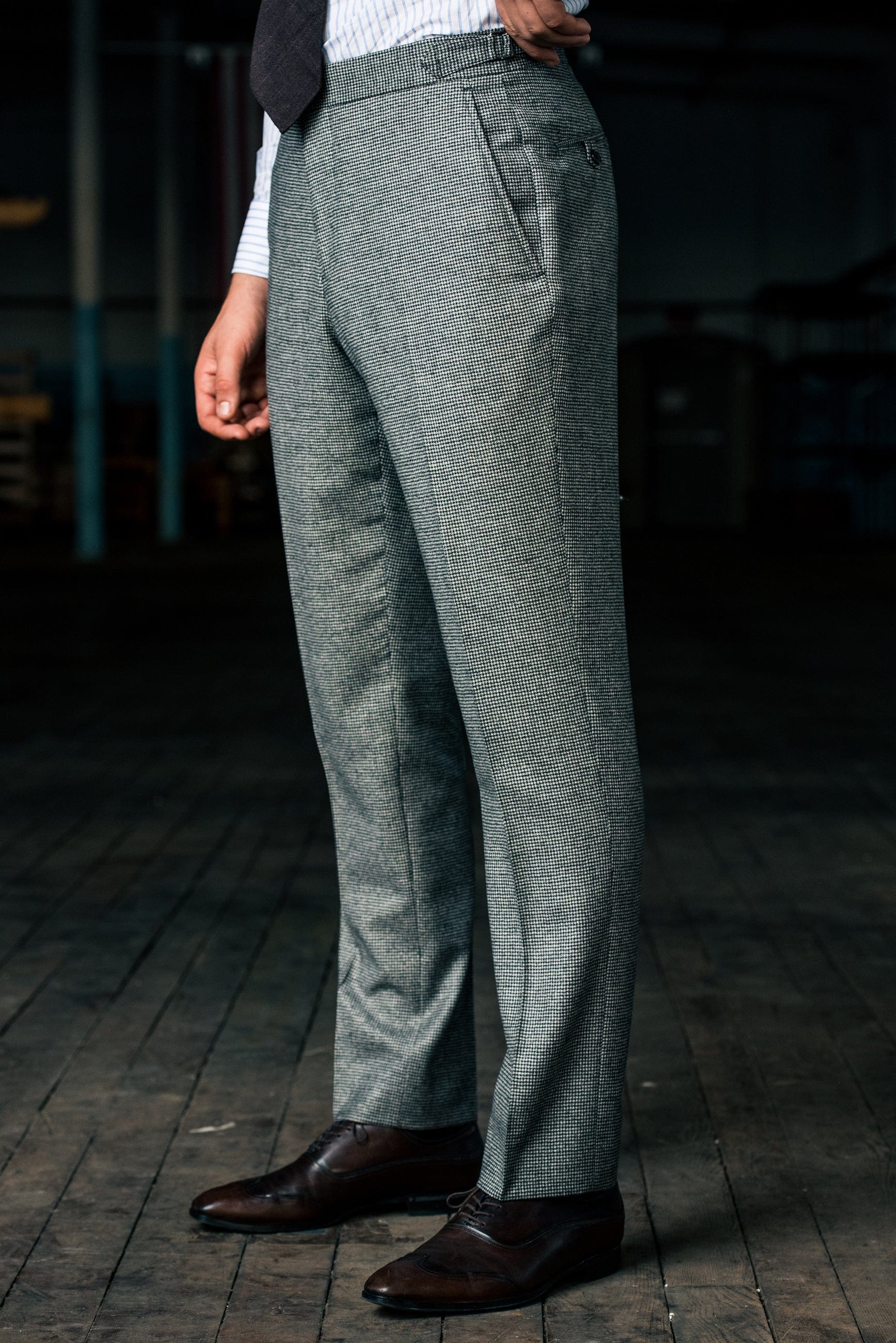 Flannel Trouser - Image 23