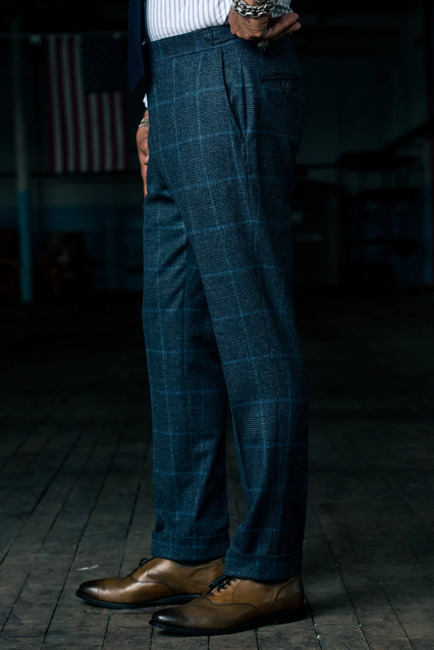 Flannel Trouser - Image 25