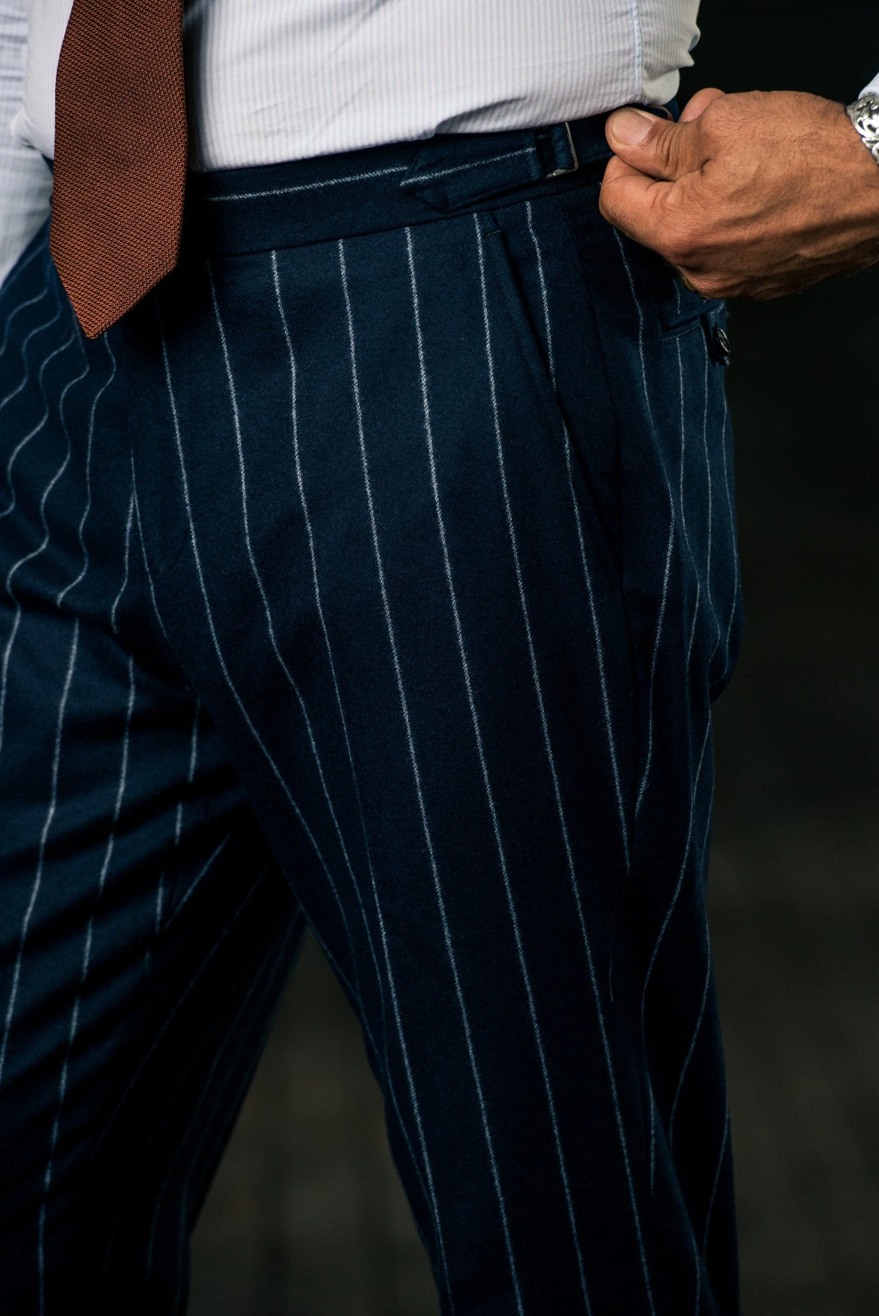 Flannel Trouser - Image 28