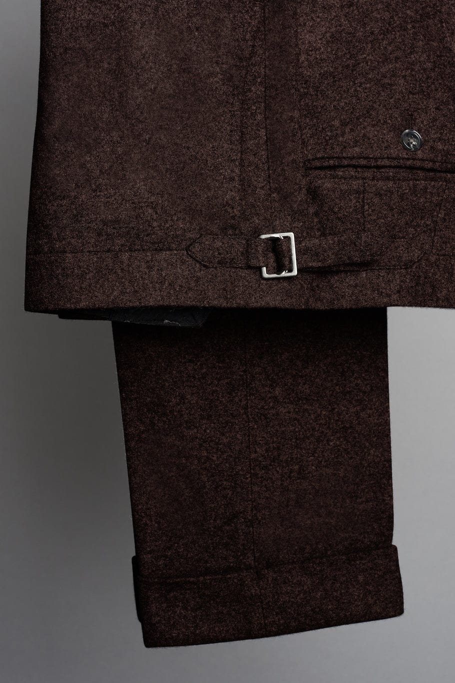 Flannel Trouser - Image 3