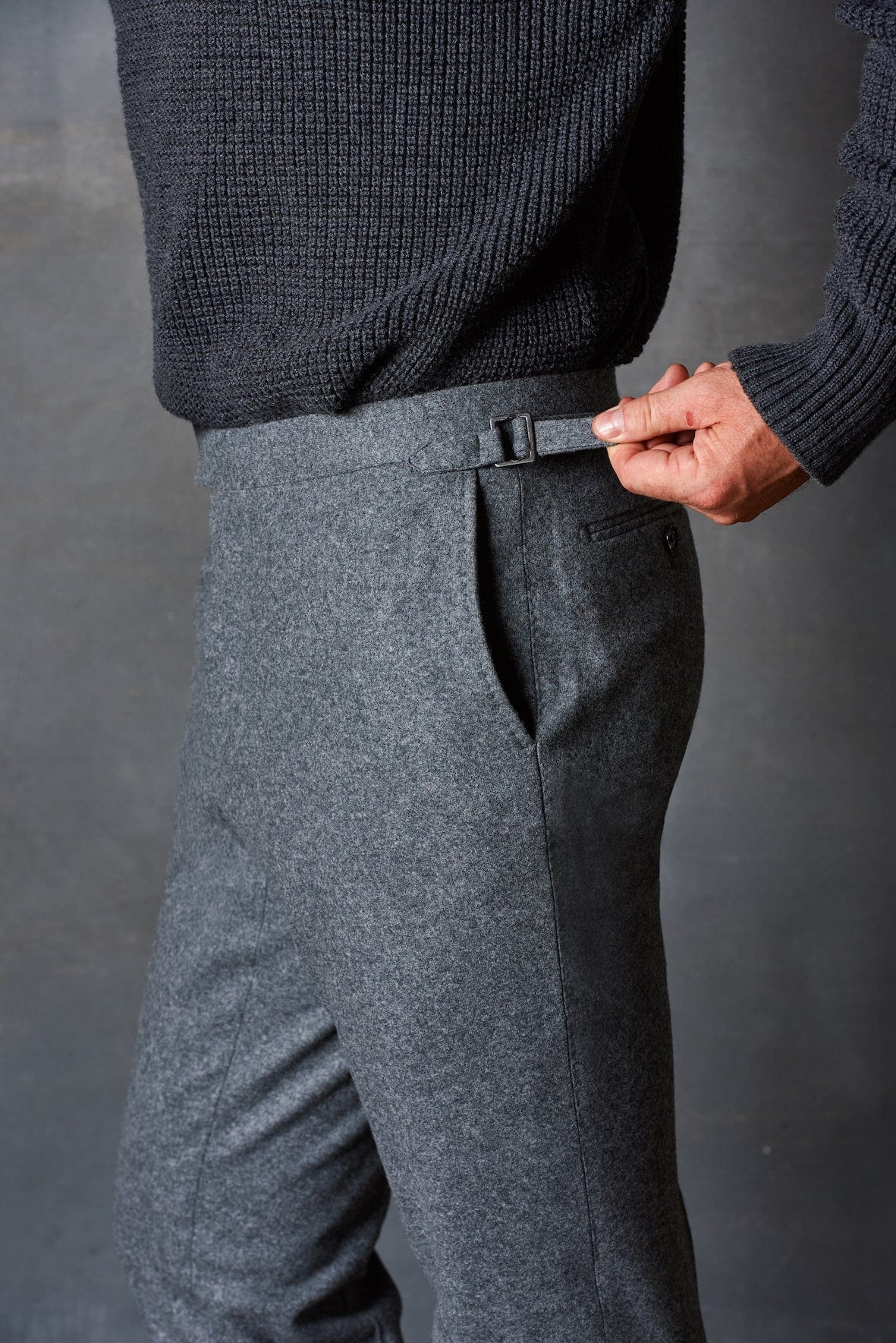 Flannel Trouser - Image 5