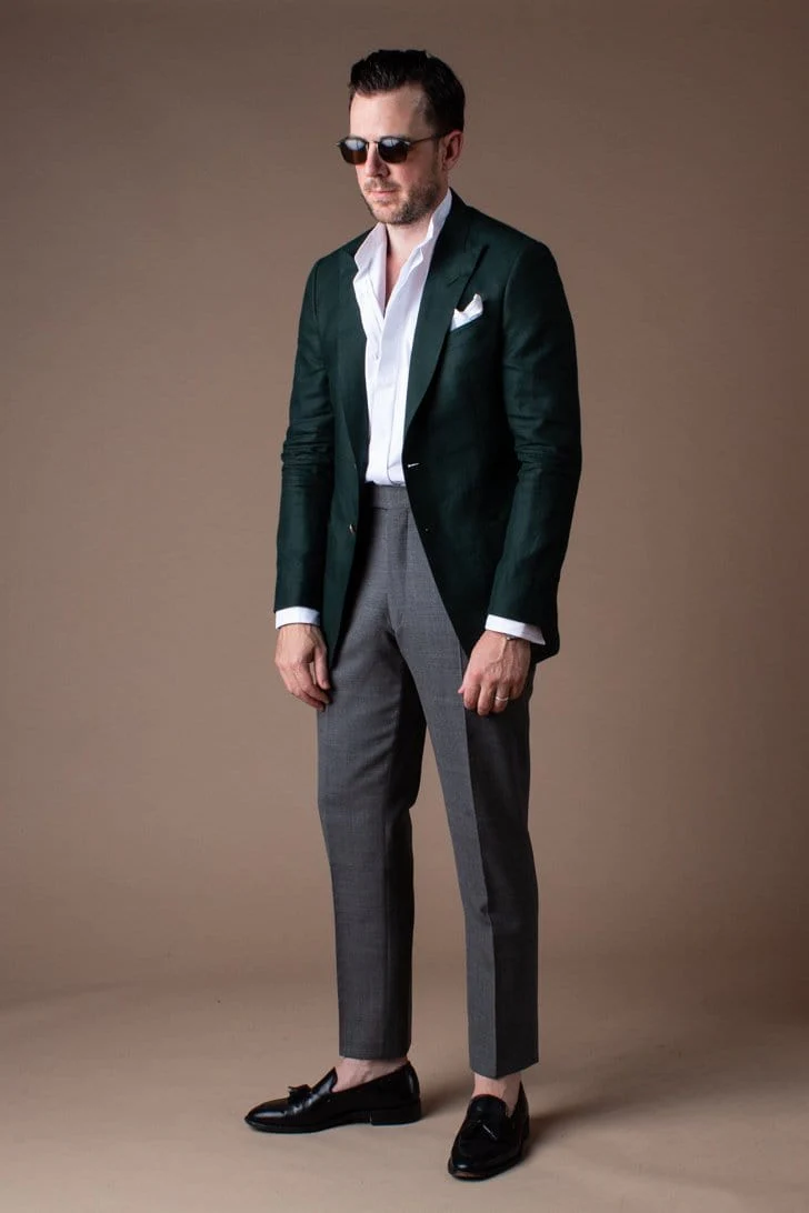 Fresco Trouser - Image 12