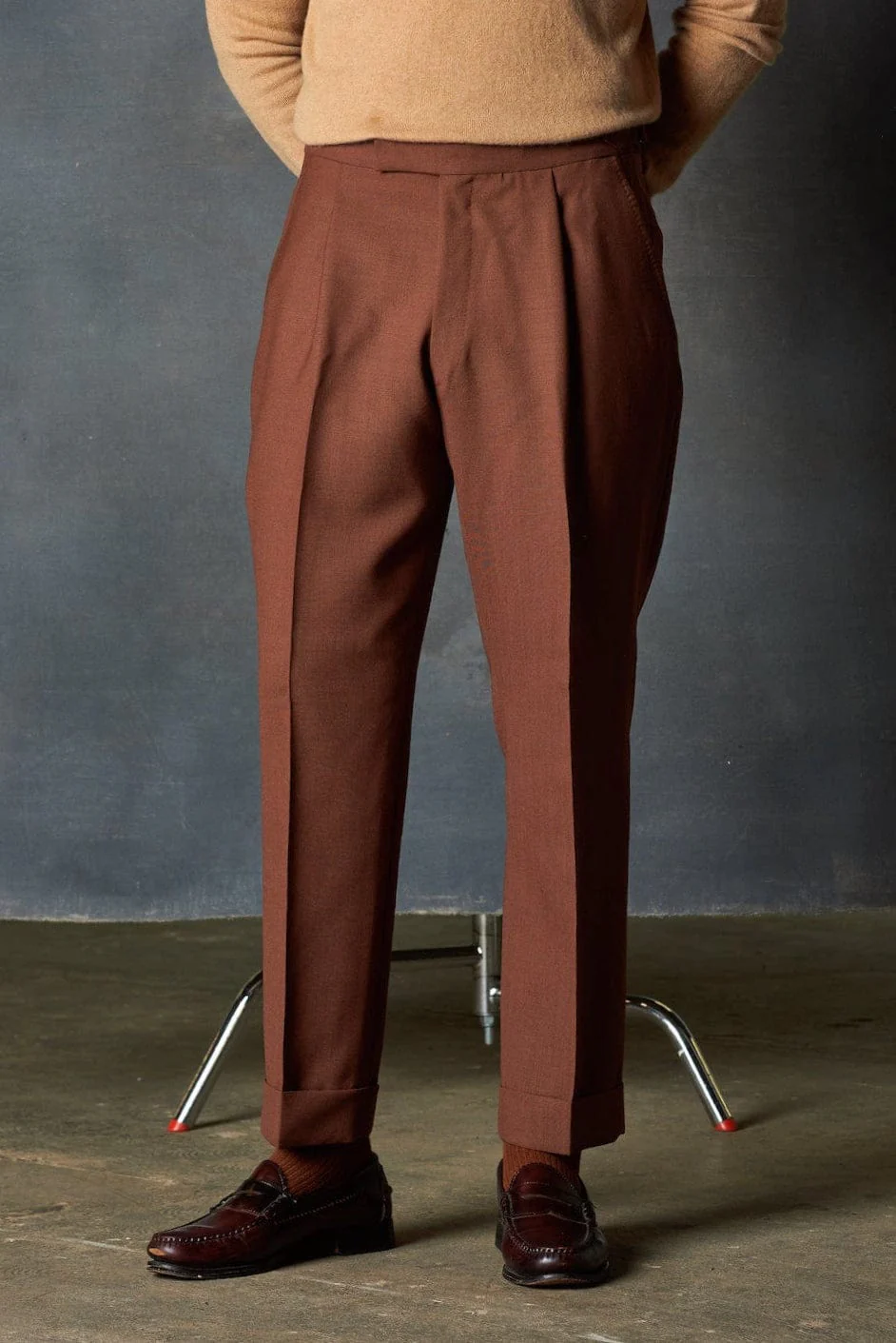 Fresco Trouser - Image 8