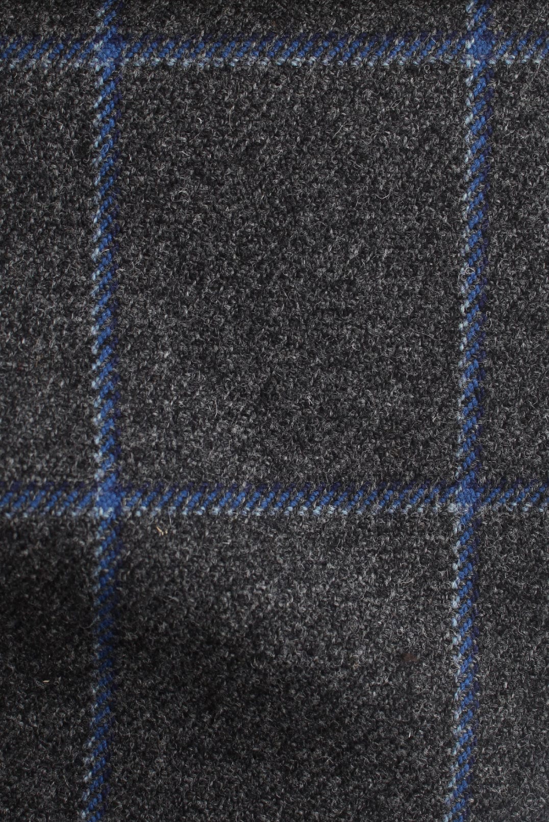 English Herringbone Tweed Trouser - Image 10