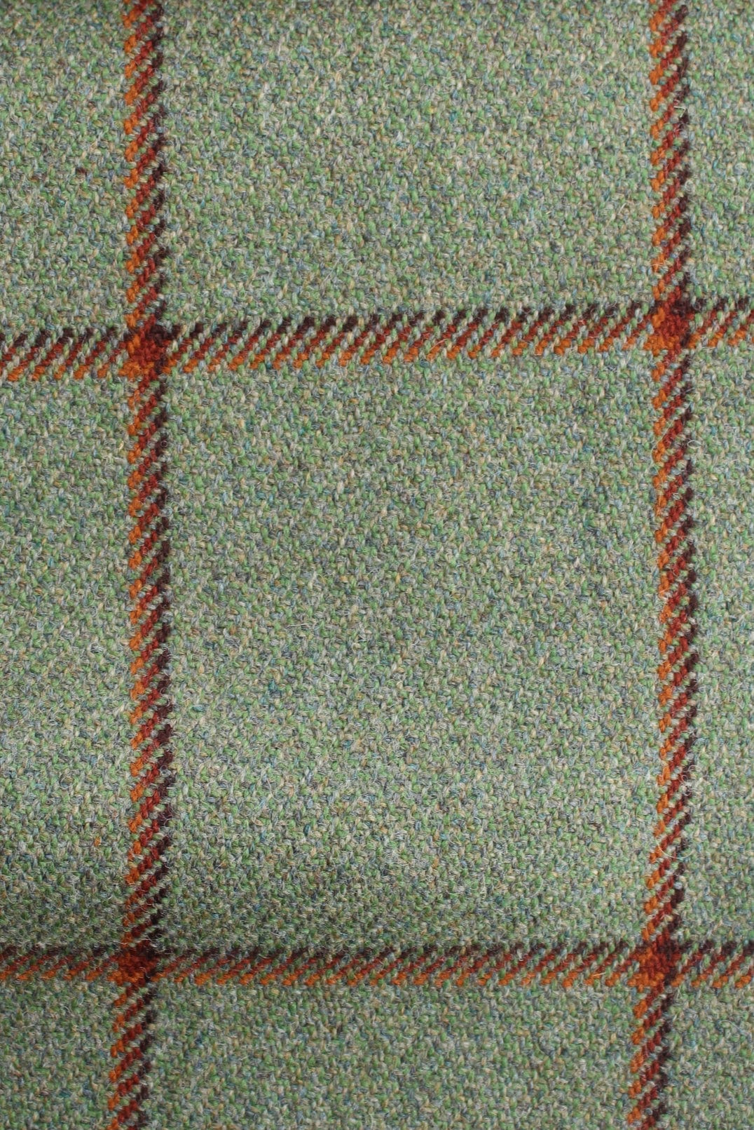 English Herringbone Tweed Trouser - Image 8