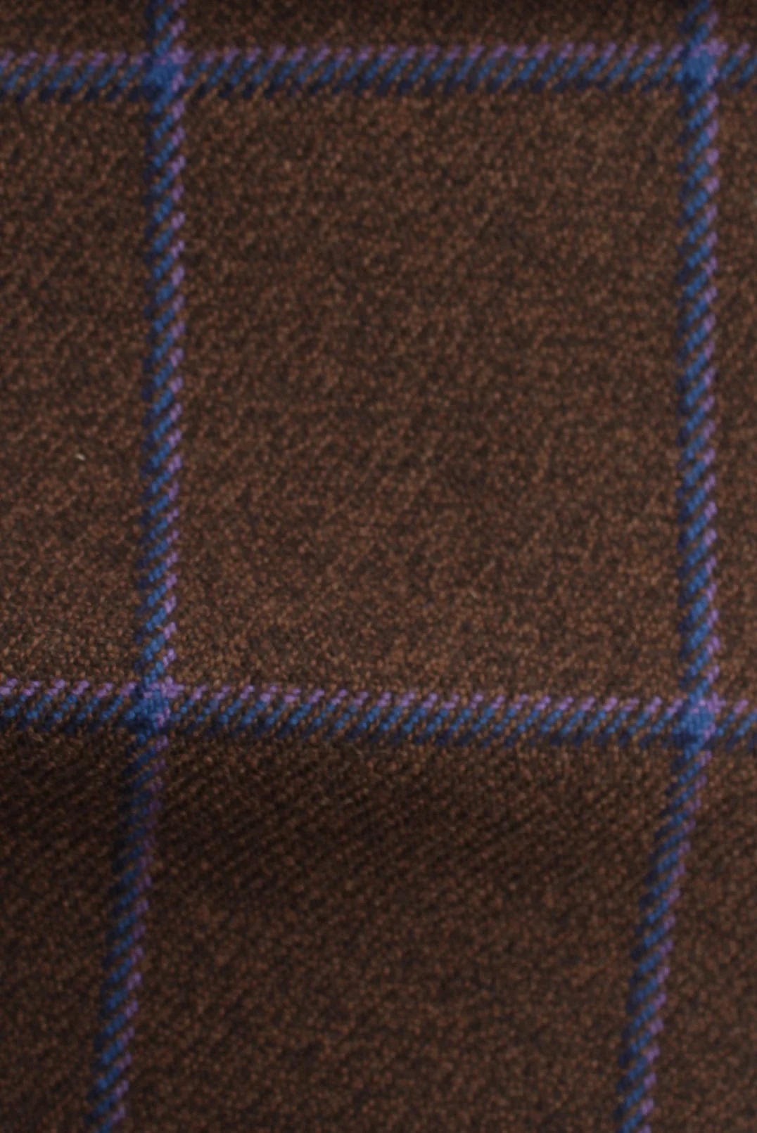 English Herringbone Tweed Trouser - Image 9