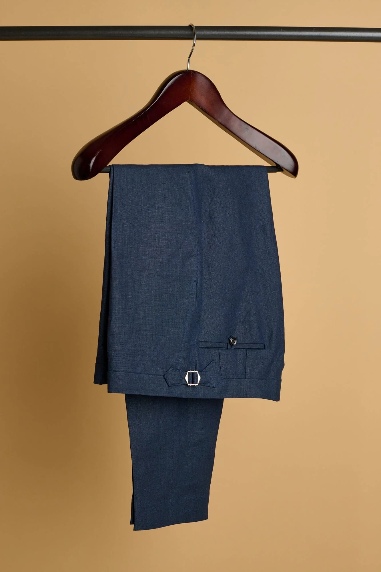 Irish Linen Trouser - Image 12
