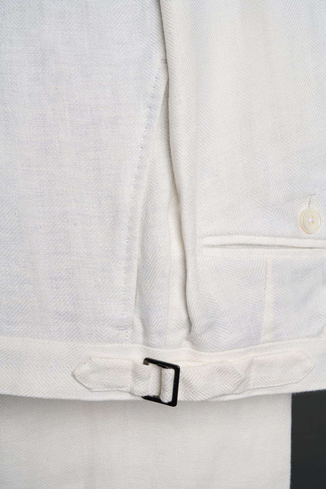 Irish Linen Trouser - Image 20