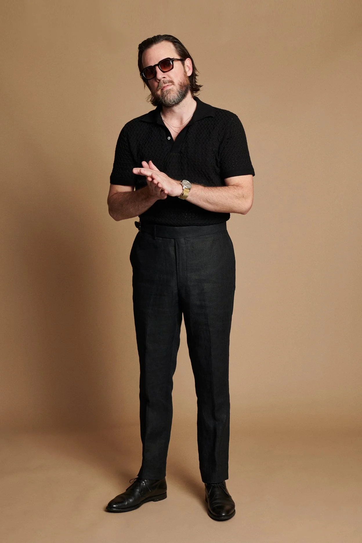 Irish Linen Trouser - Image 22