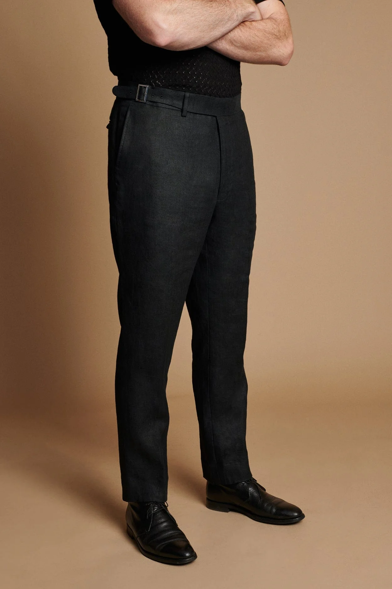 Irish Linen Trouser - Image 23