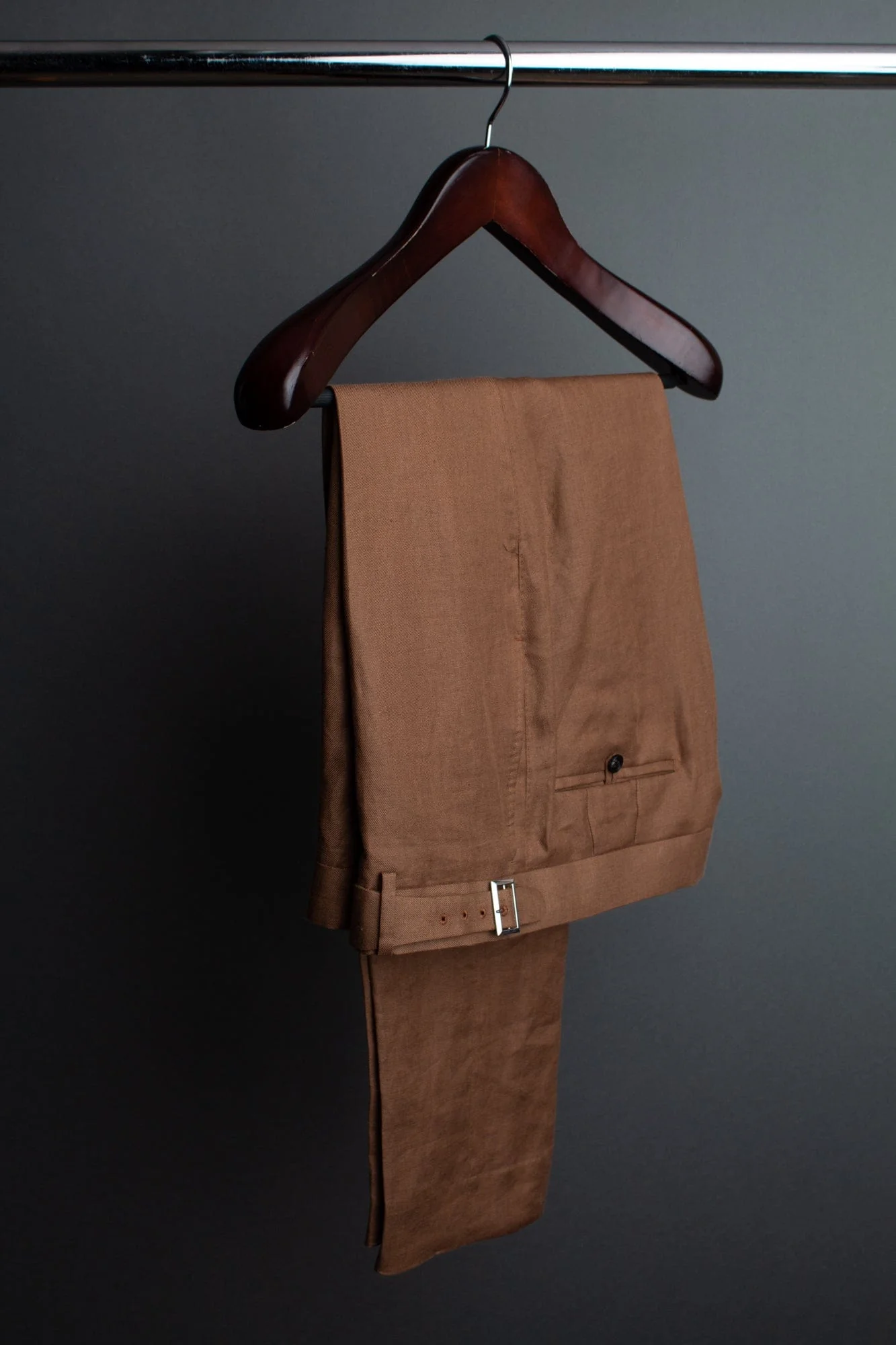 Irish Linen Trouser - Image 7