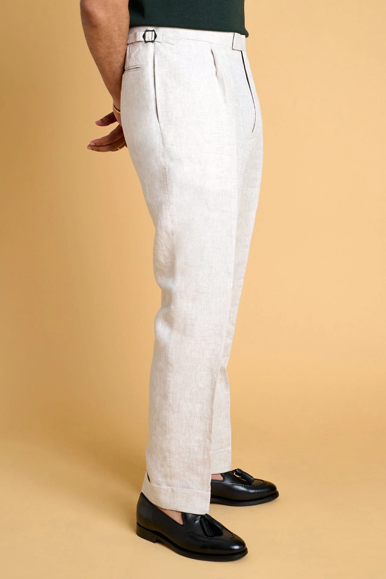 Linen Trouser - Image 19
