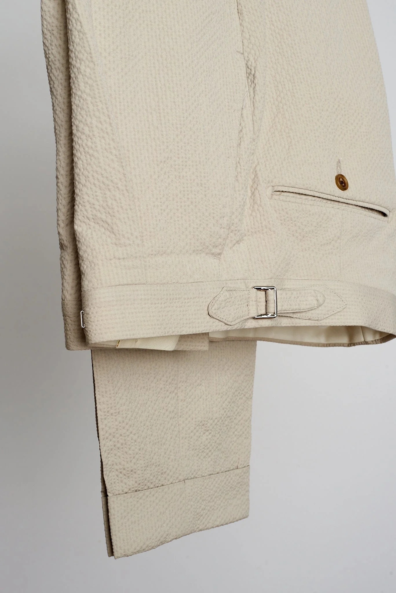 Seersucker Trouser - Image 21