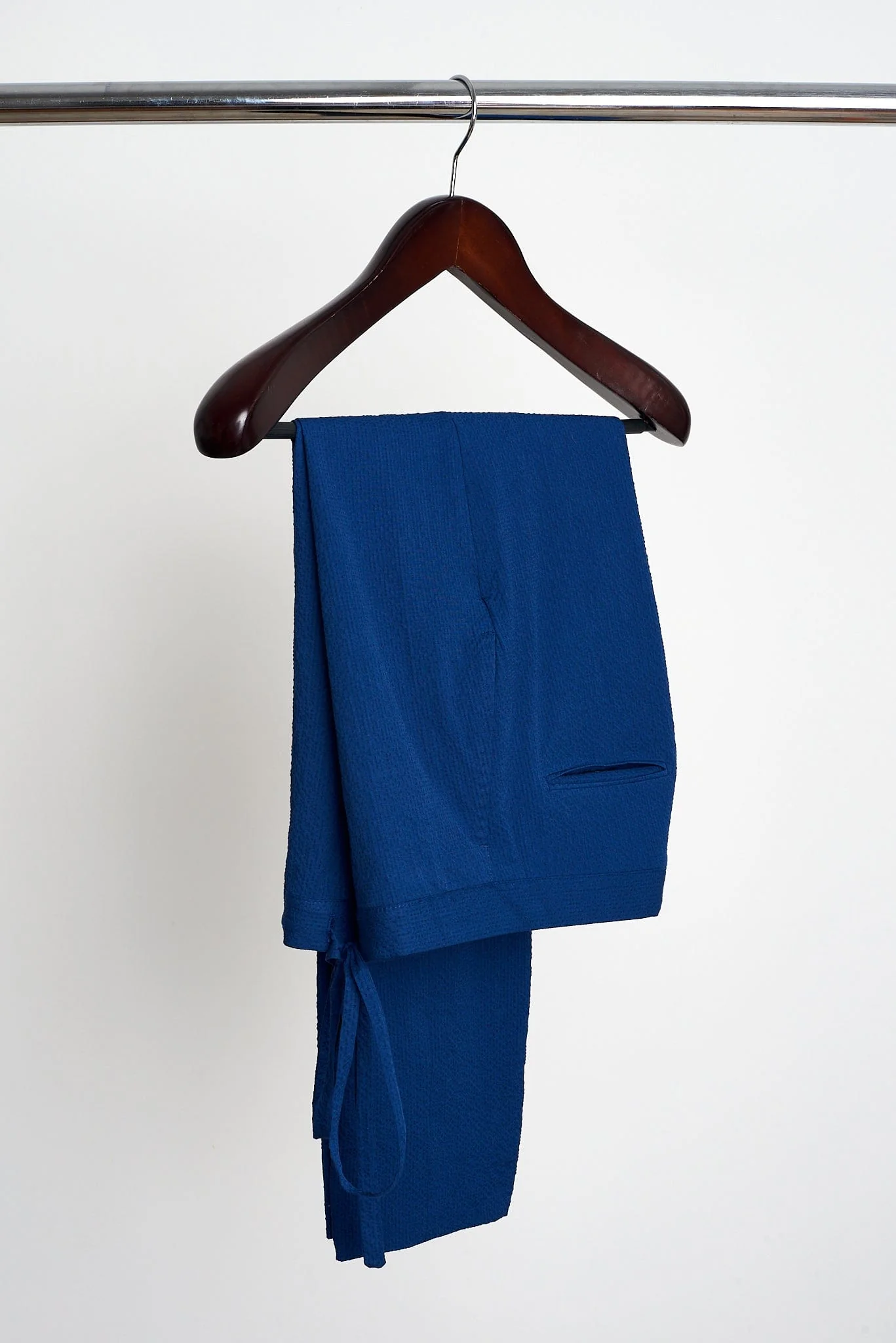 Seersucker Trouser - Image 22