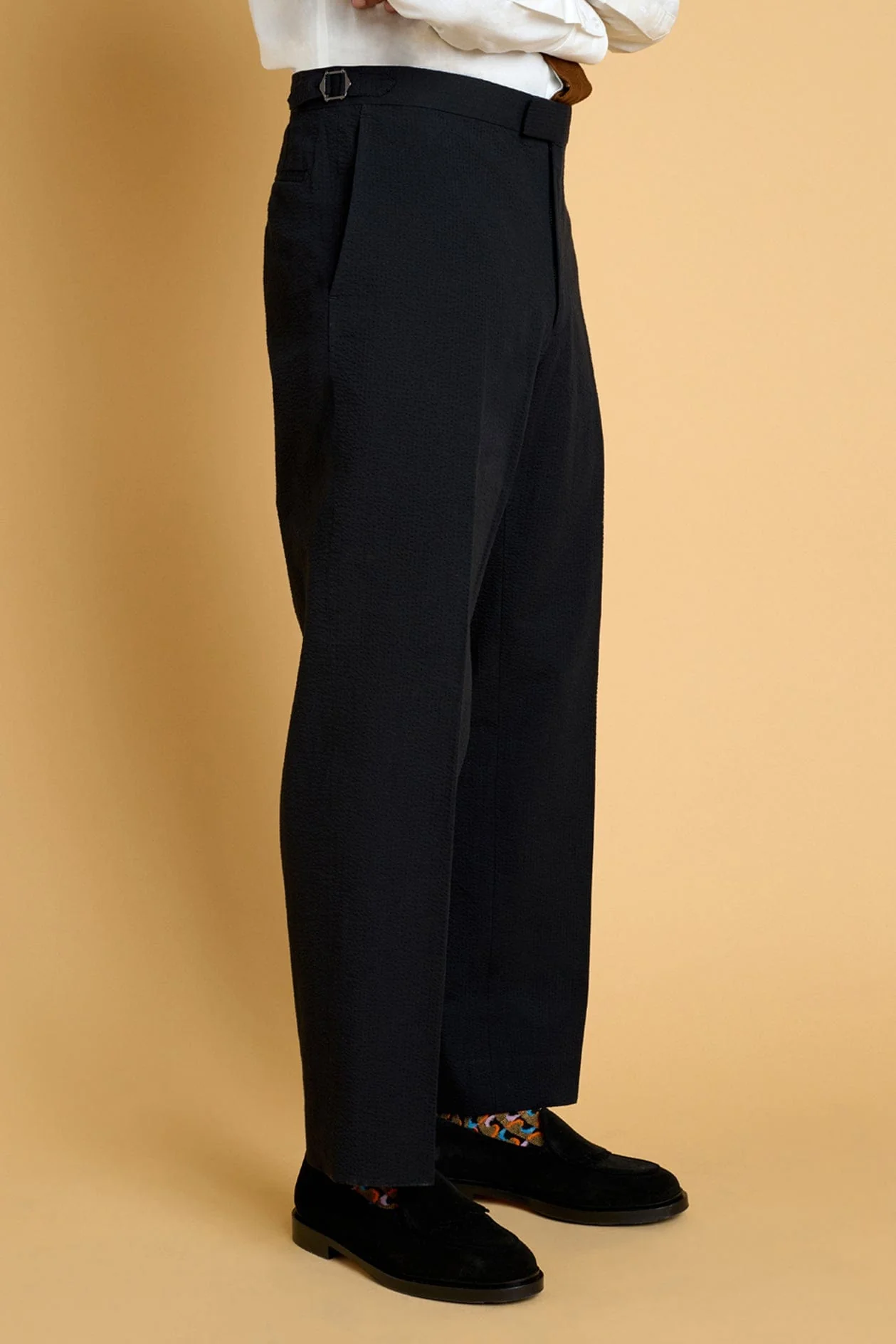 Seersucker Trouser - Image 26