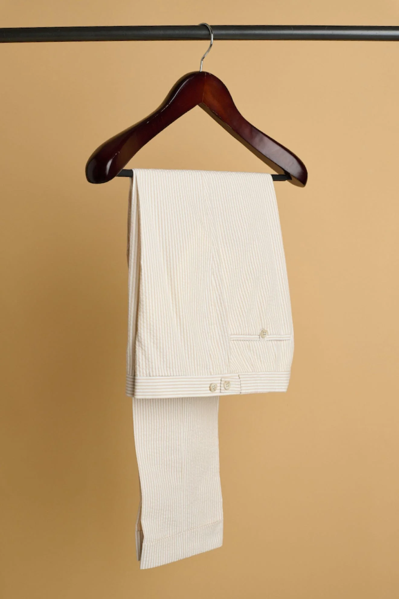 Seersucker Trouser - Image 5