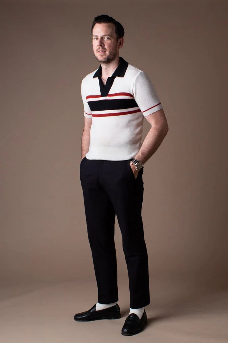 Seersucker Trouser - Image 6