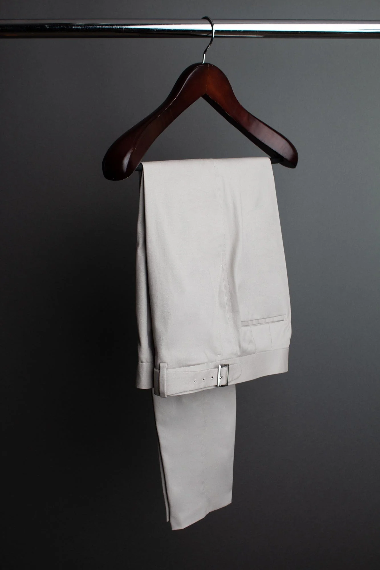 Stretch Cotton Trouser - Image 12
