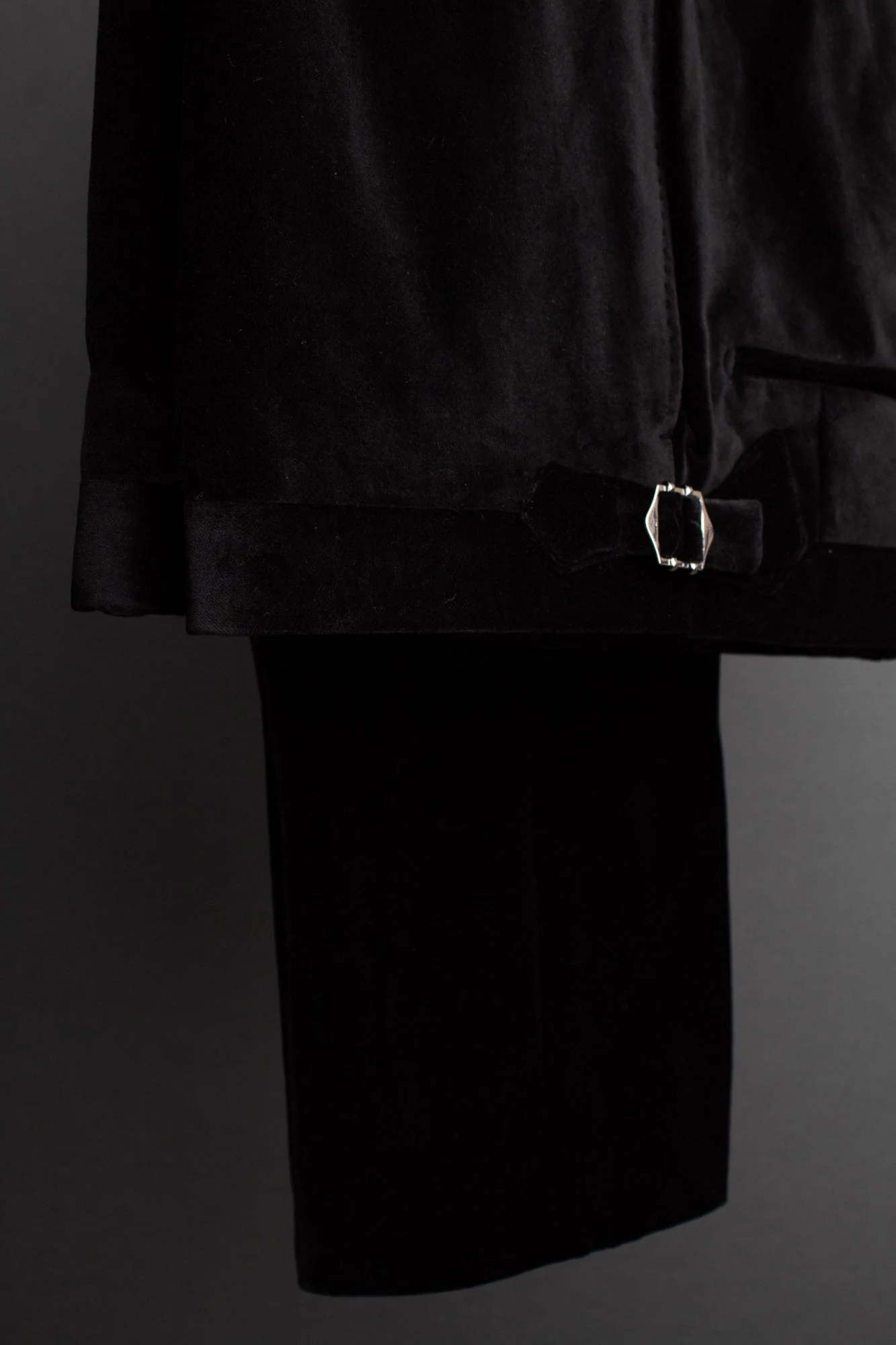 Velvet Trouser - Image 2