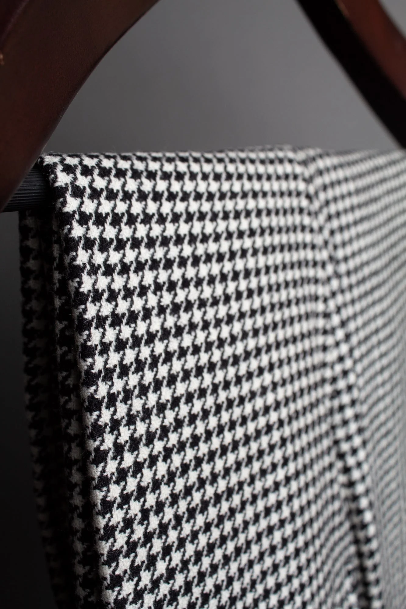 Wool & Cashmere Trouser - Image 4